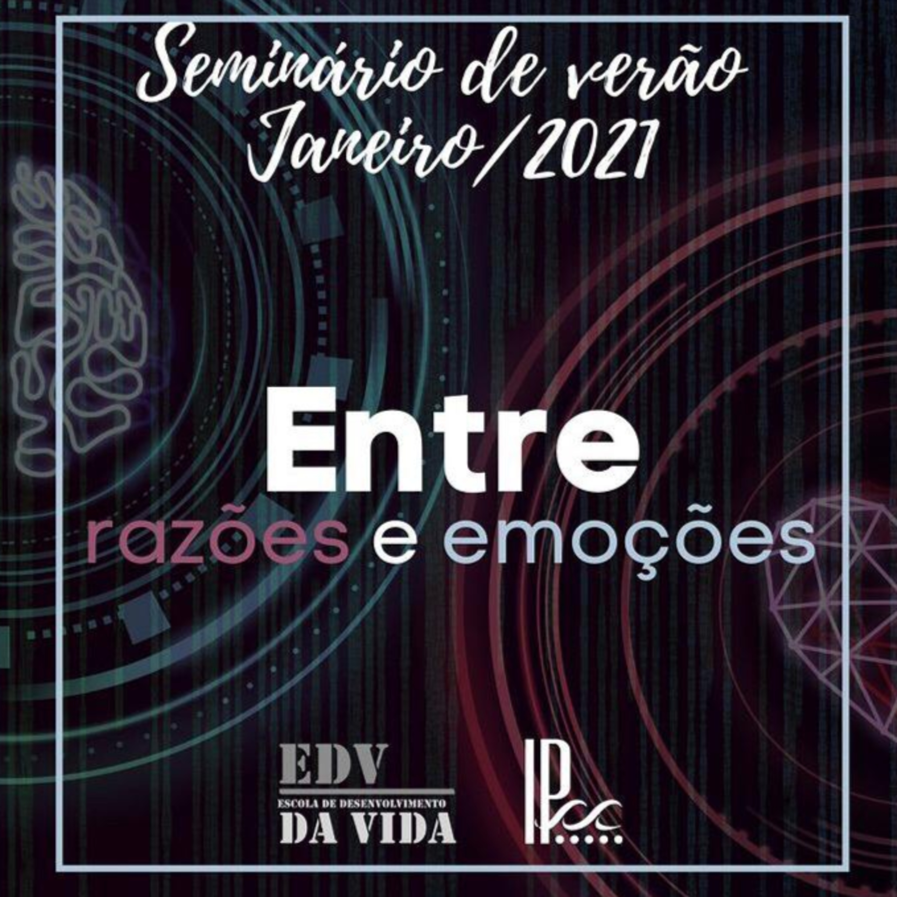 Entre razões e emoções - Passos para trás sugerem humildade - Rev. Rodrigo Buarque episode artwork
