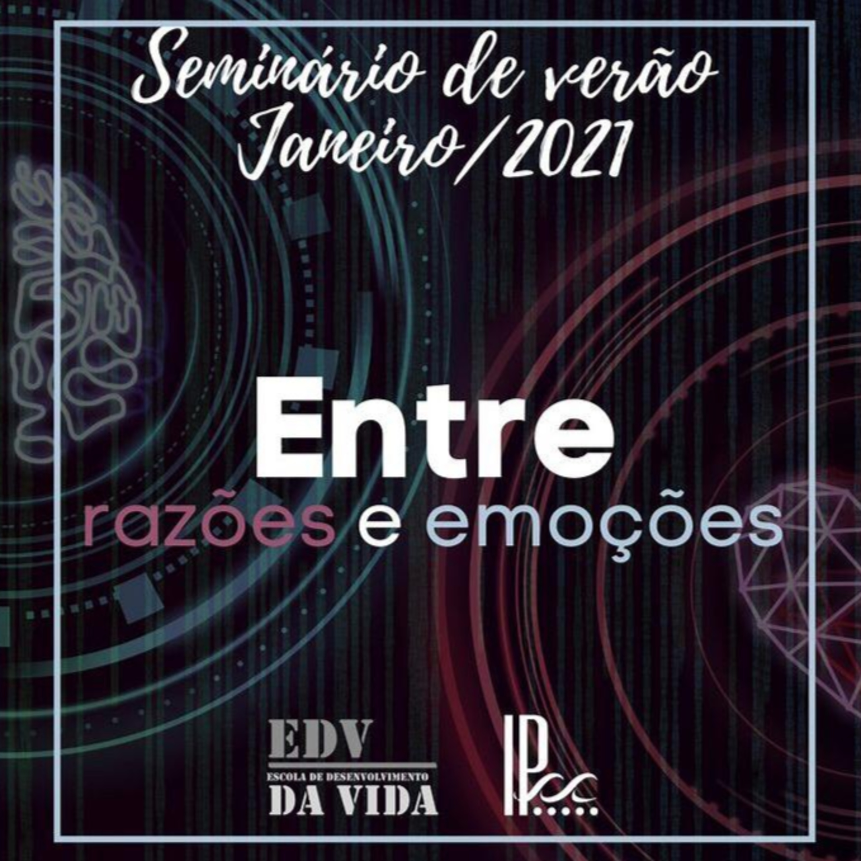 Entre razões e emoções - Desconstruindo a razão: Usando-a com sabedoria - Rev. Rodrigo Buarque episode artwork