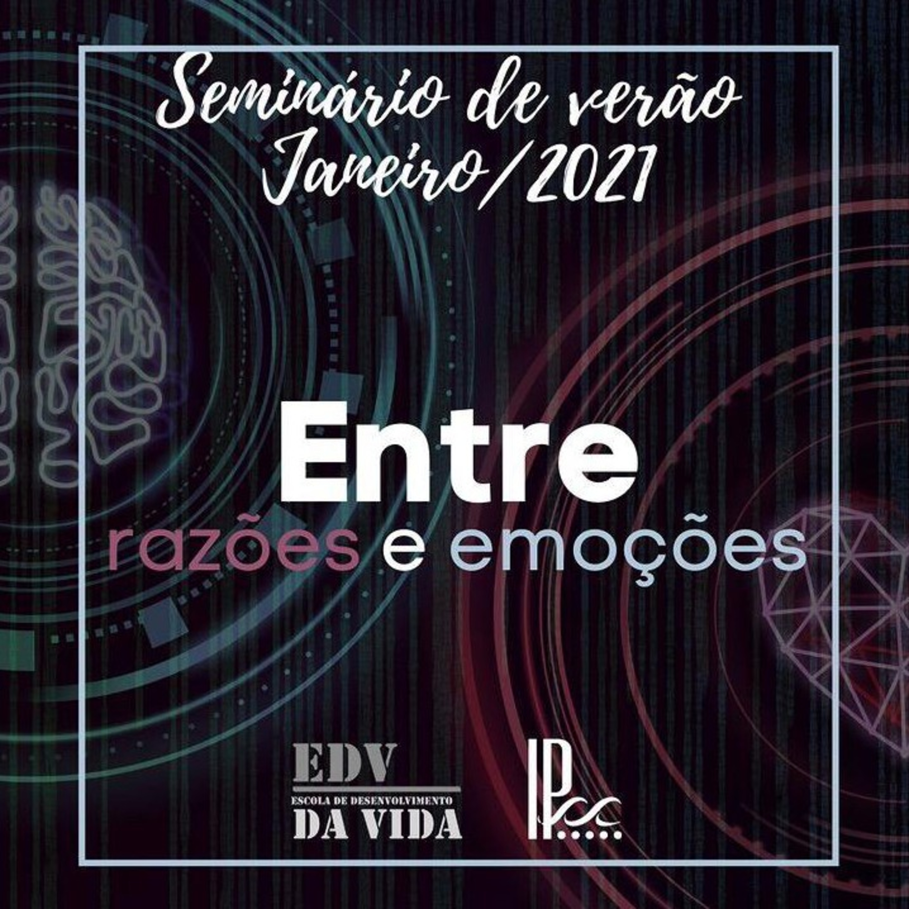 Entre razões e emoções - Emoção à luz das Escrituras - Rev. Jonatas Silveira episode artwork