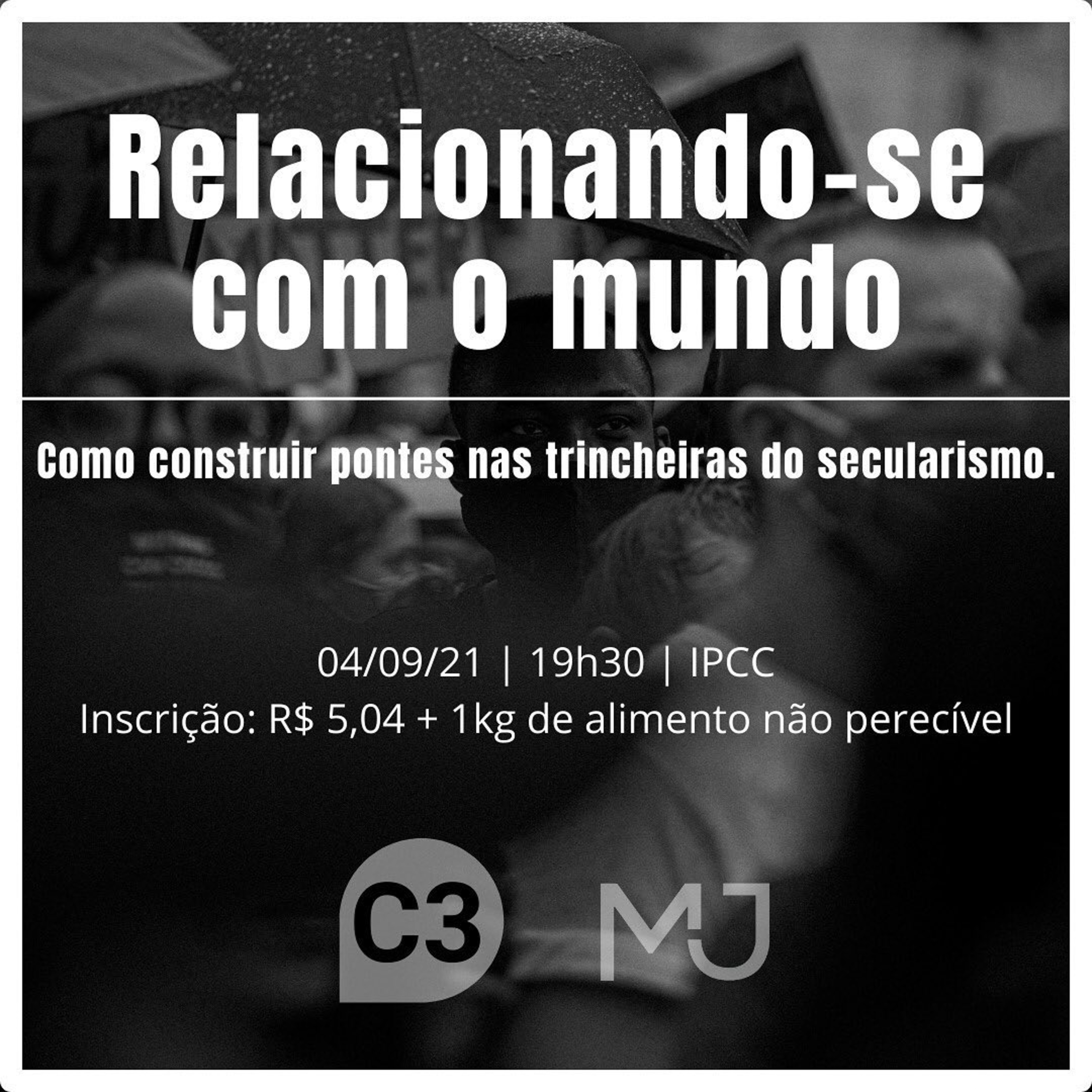C3 - Relacionando-se com o mundo episode artwork