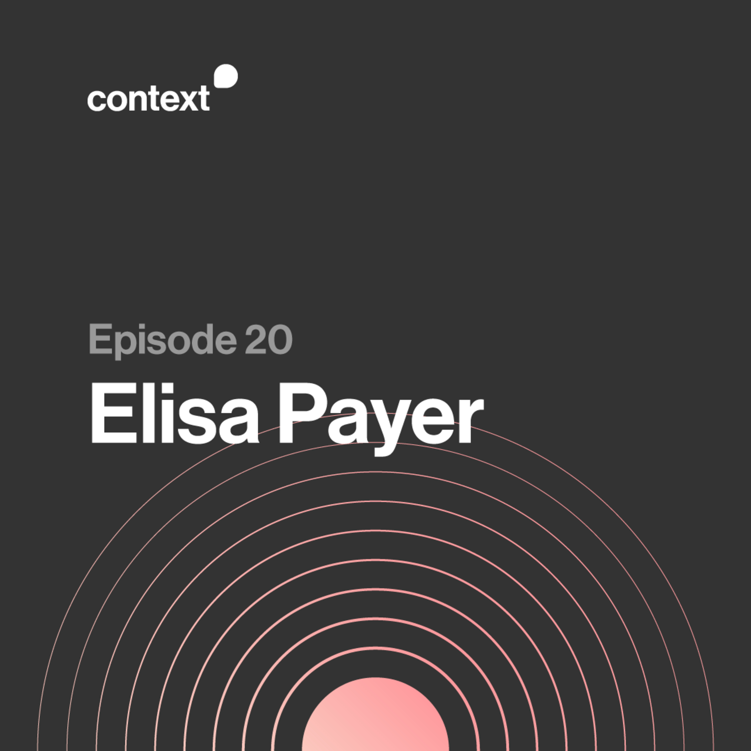 020 - Elisa Payer episode artwork