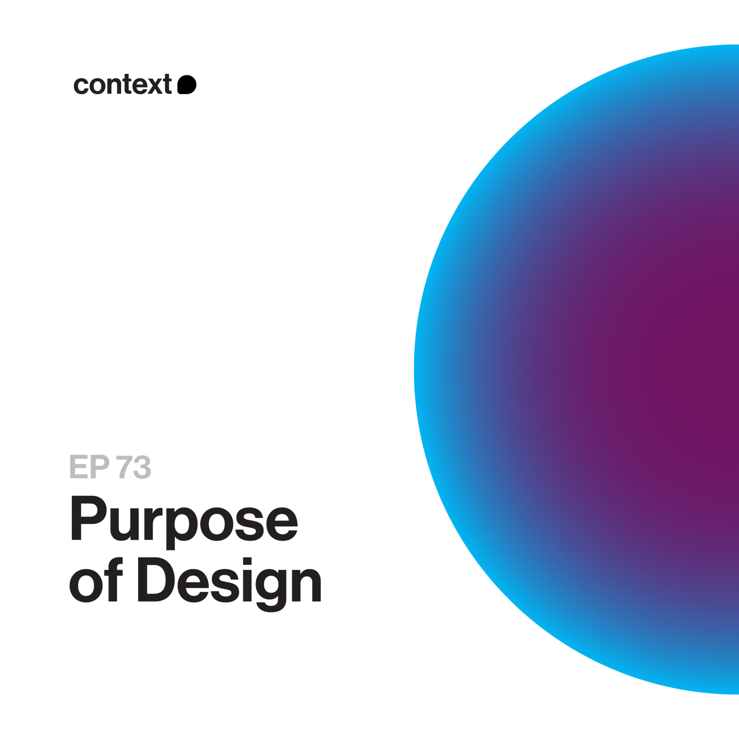 073 - Purpose of Design