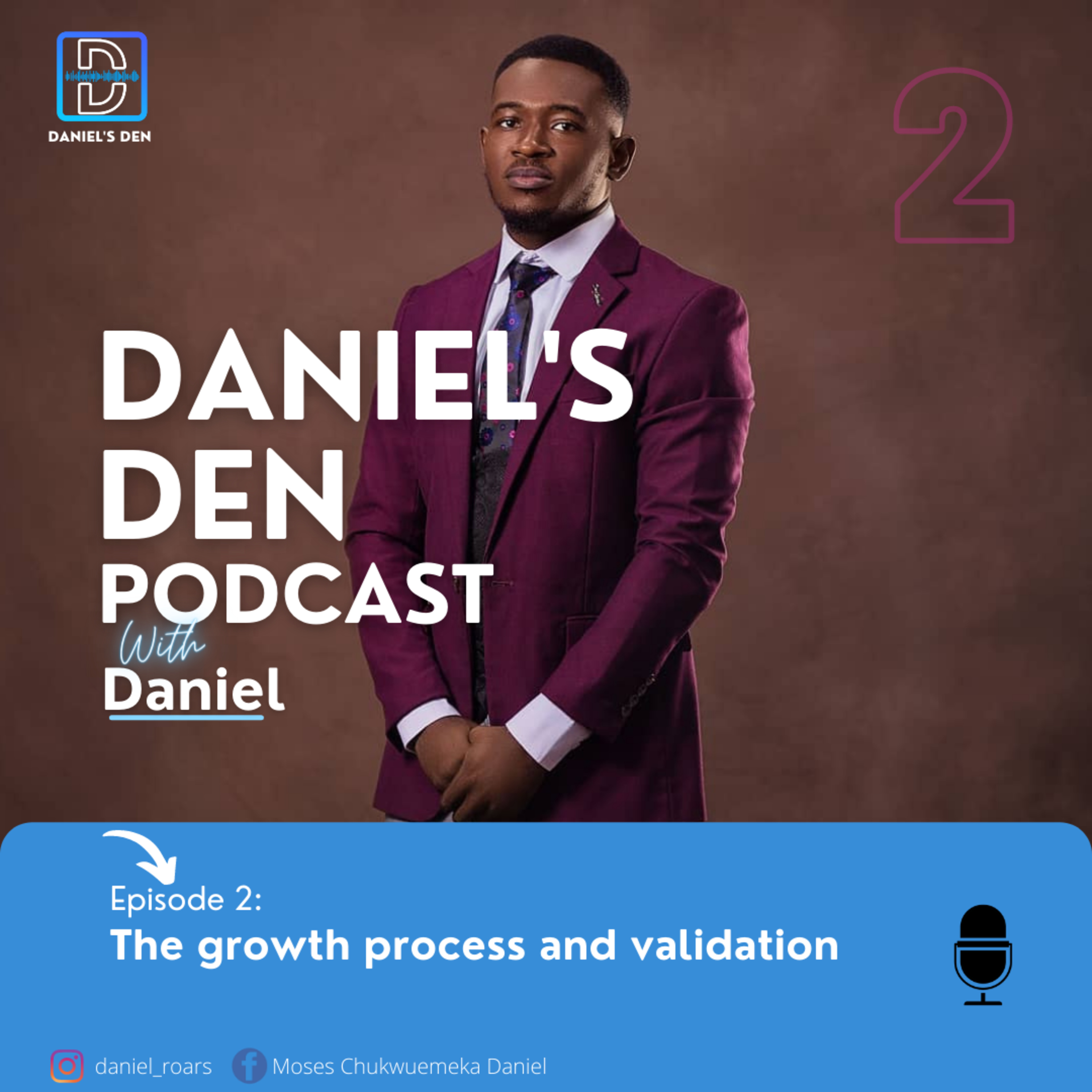 THE GROWTH PROCESS AND VALIDATION episode artwork