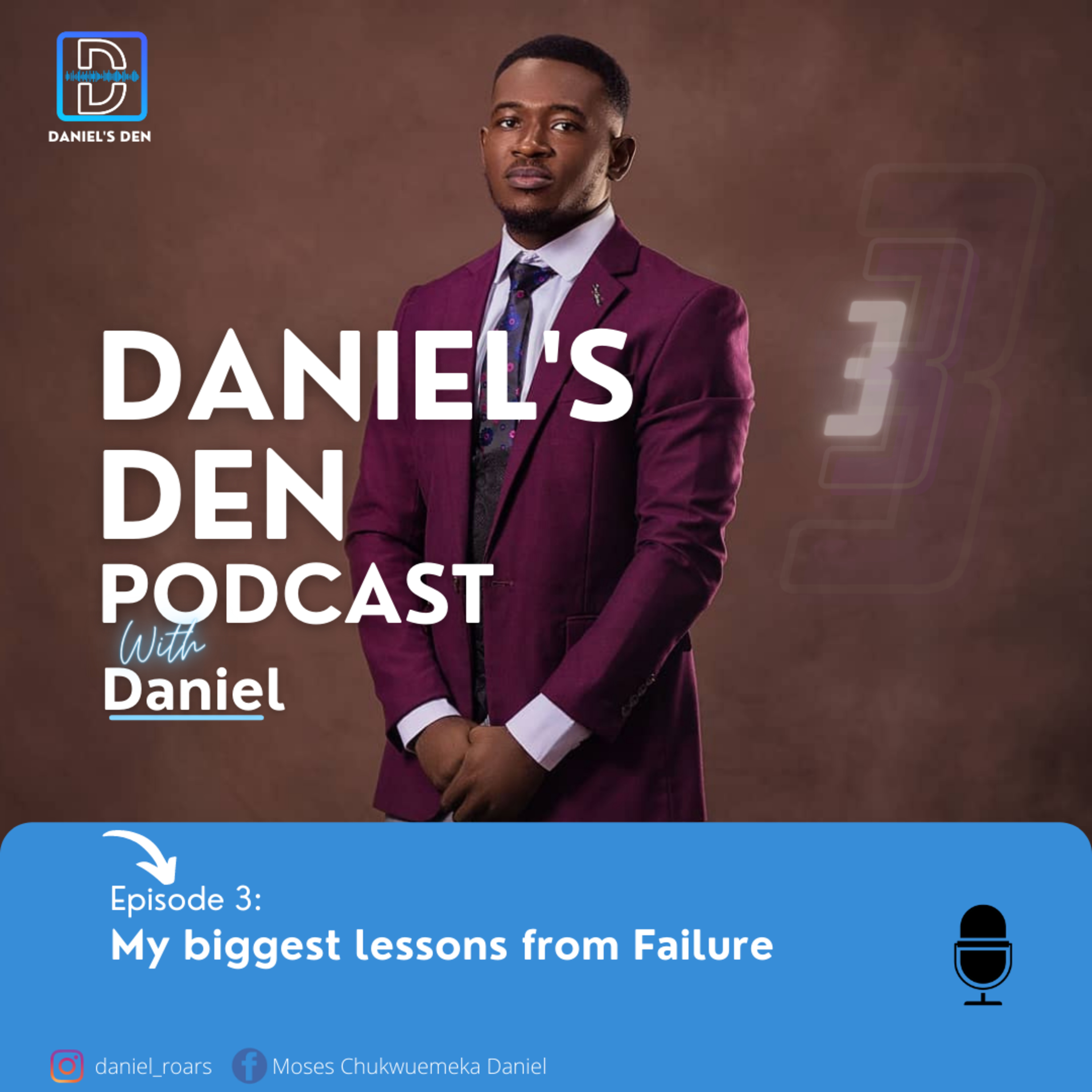 My biggest lessons from failure