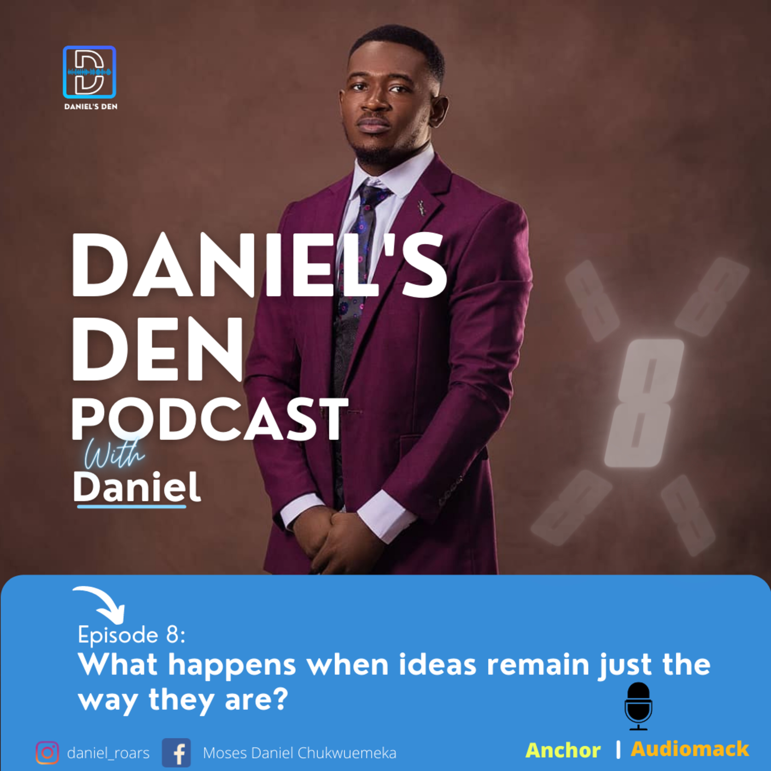 What happens when ideas remain just the way they are?
 episode artwork