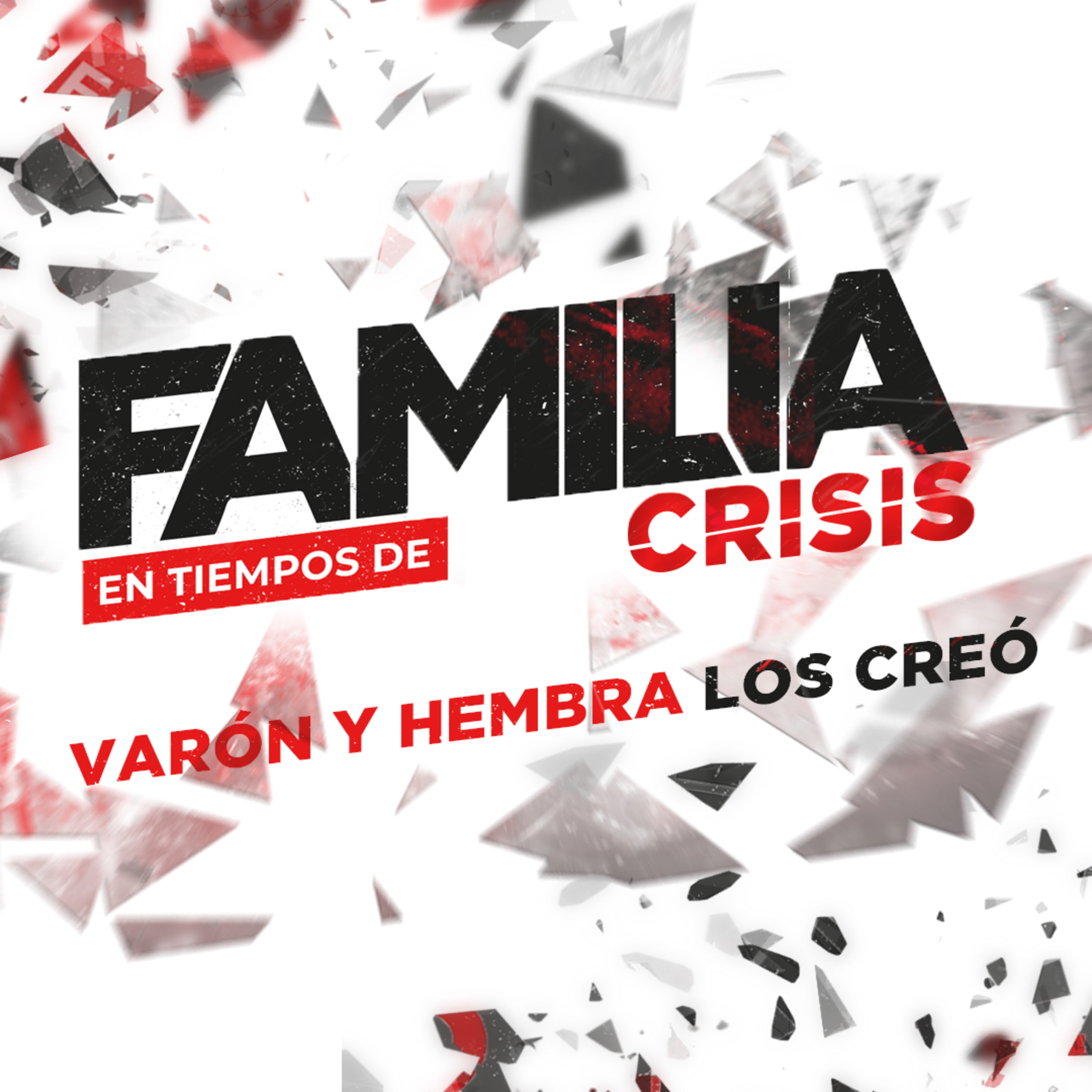 Varón y Hembra los creó episode artwork