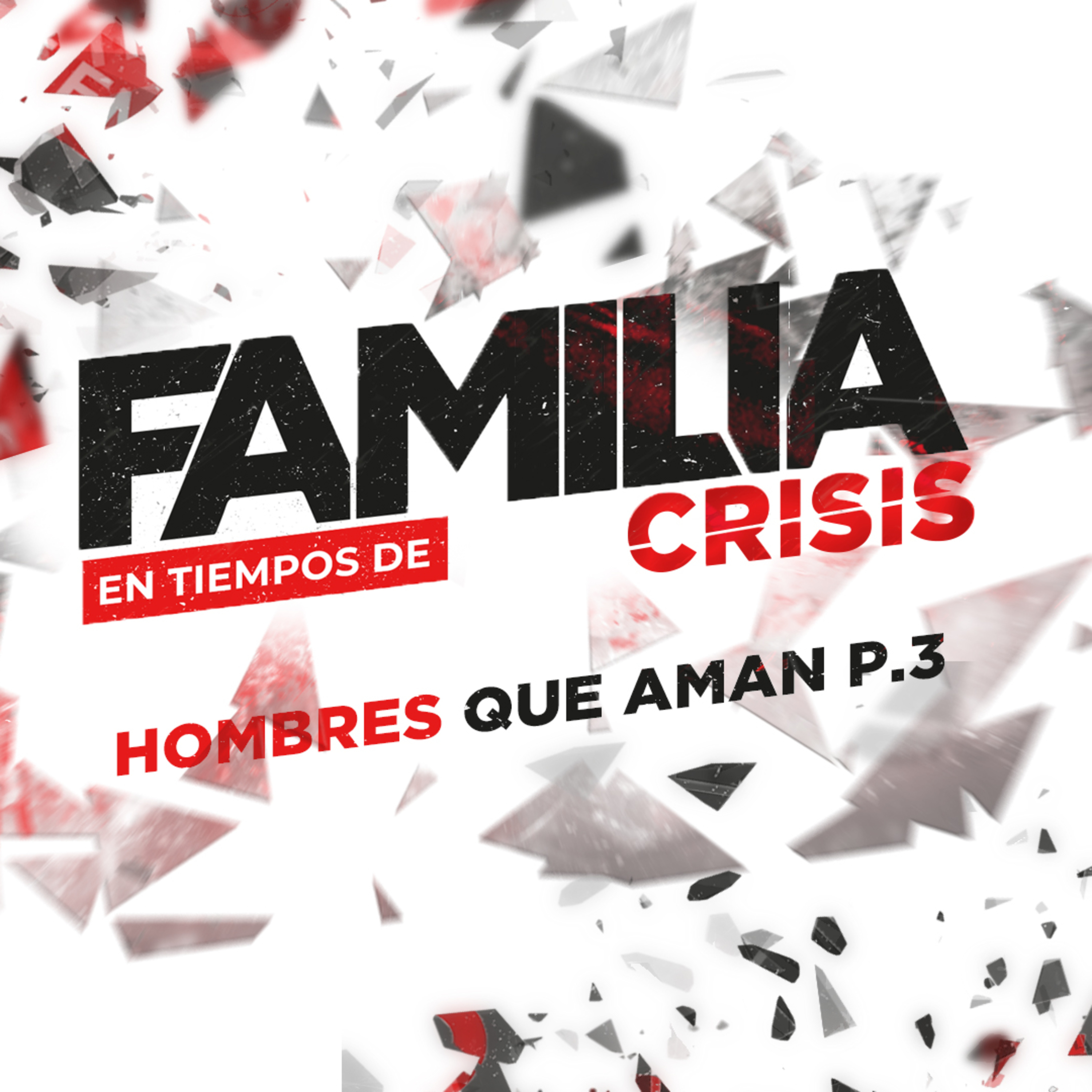 Hombres que aman P.3 episode artwork