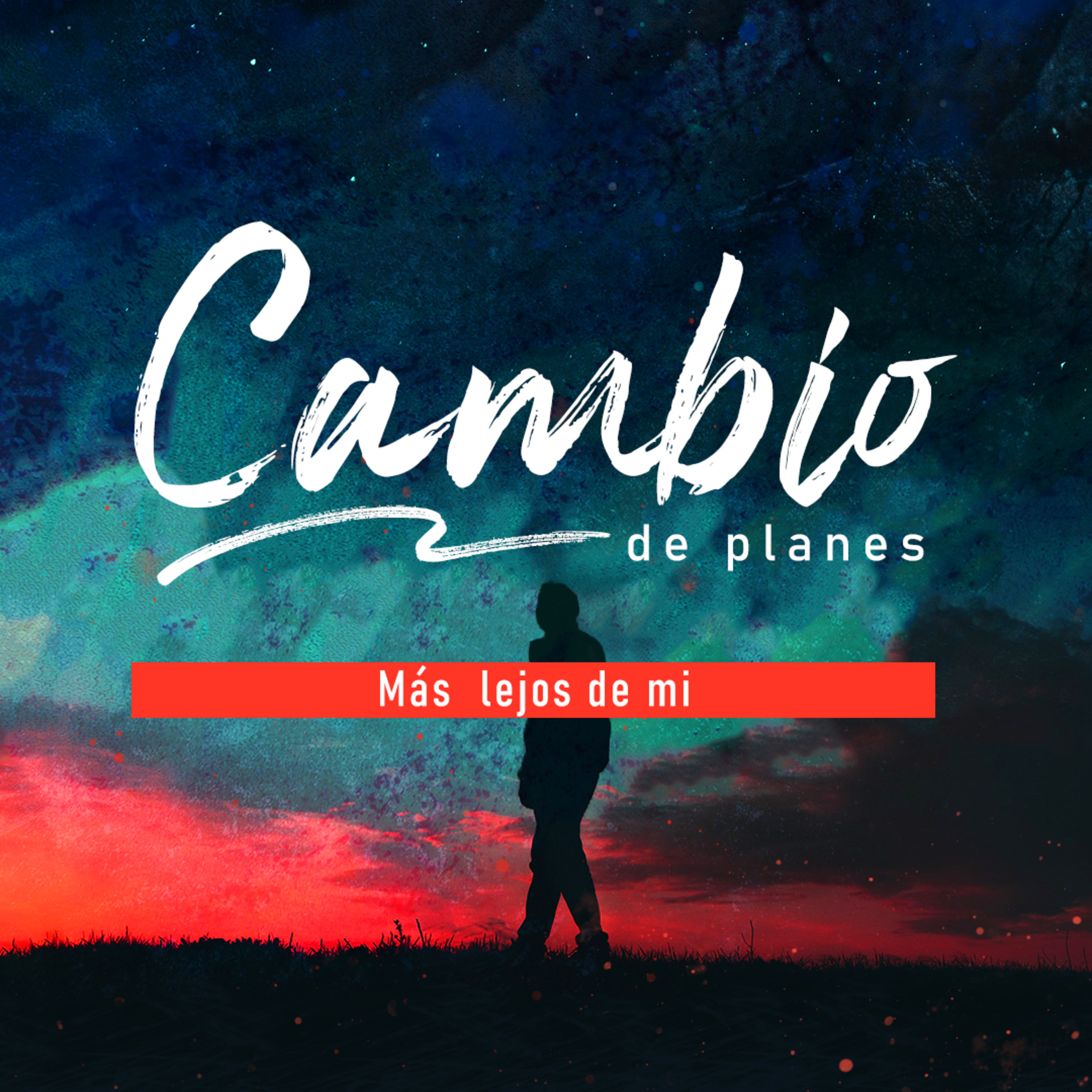 Más lejos de mi episode artwork