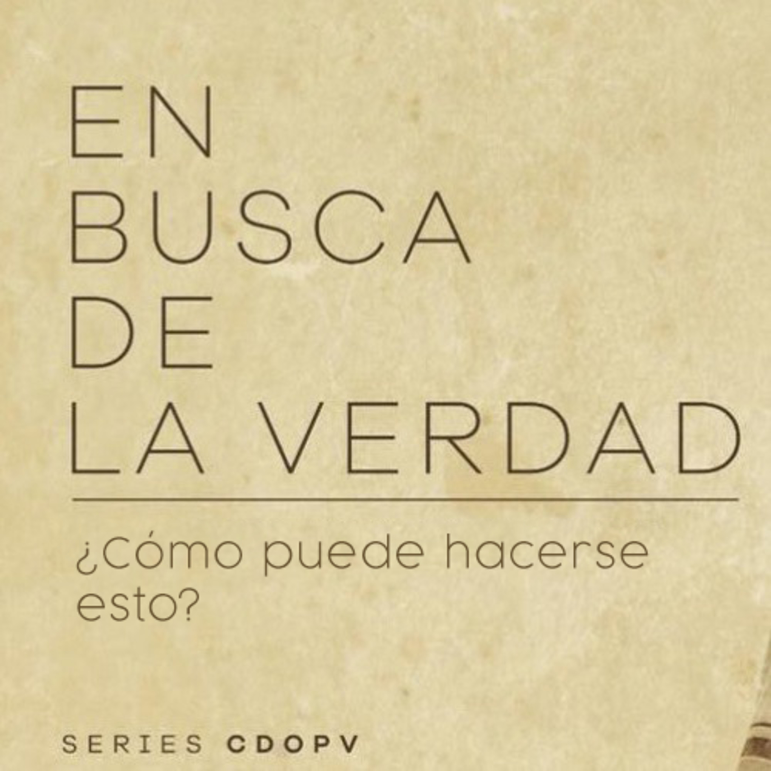 ¿Cómo puede hacerse esto? episode artwork