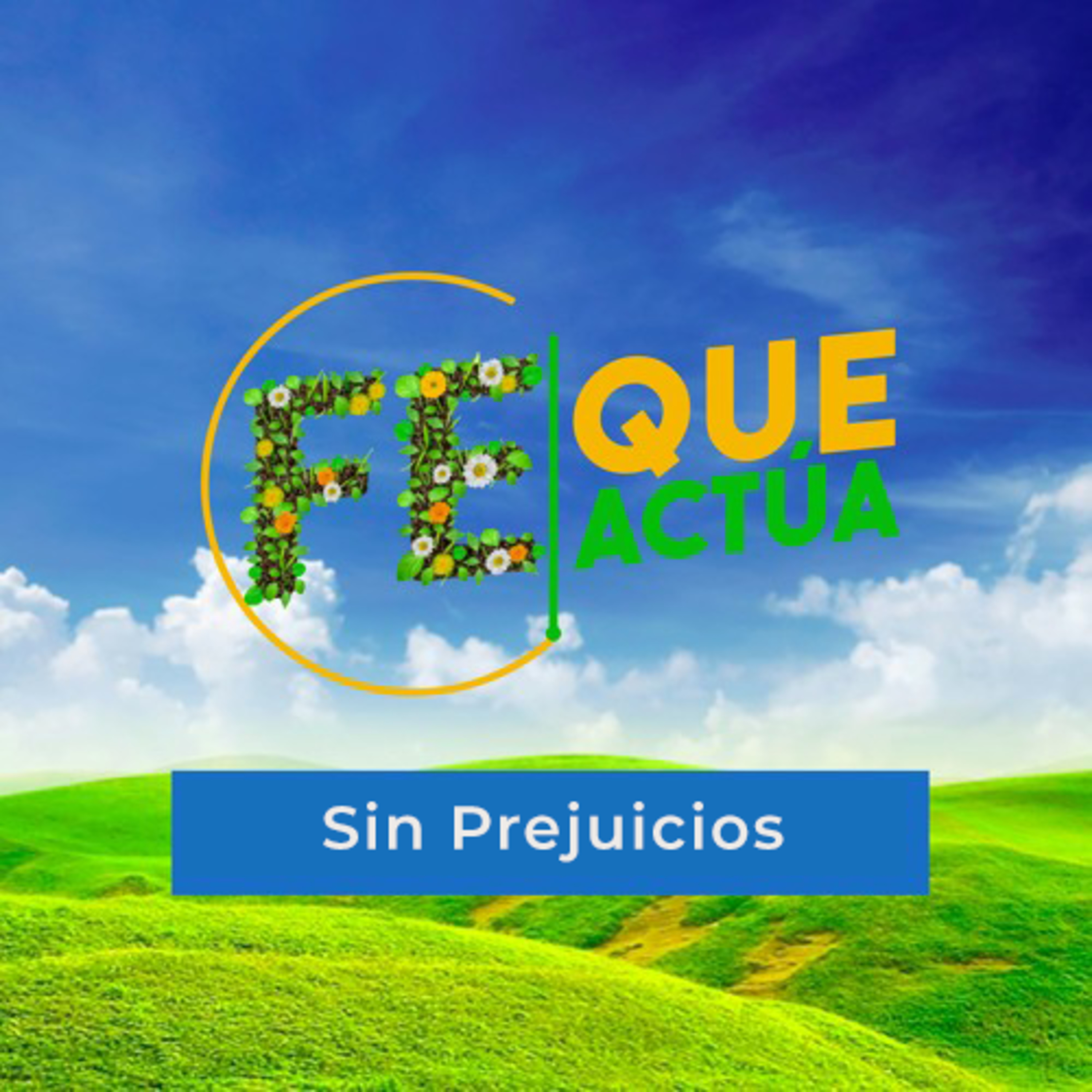 Sin Prejuicios episode artwork