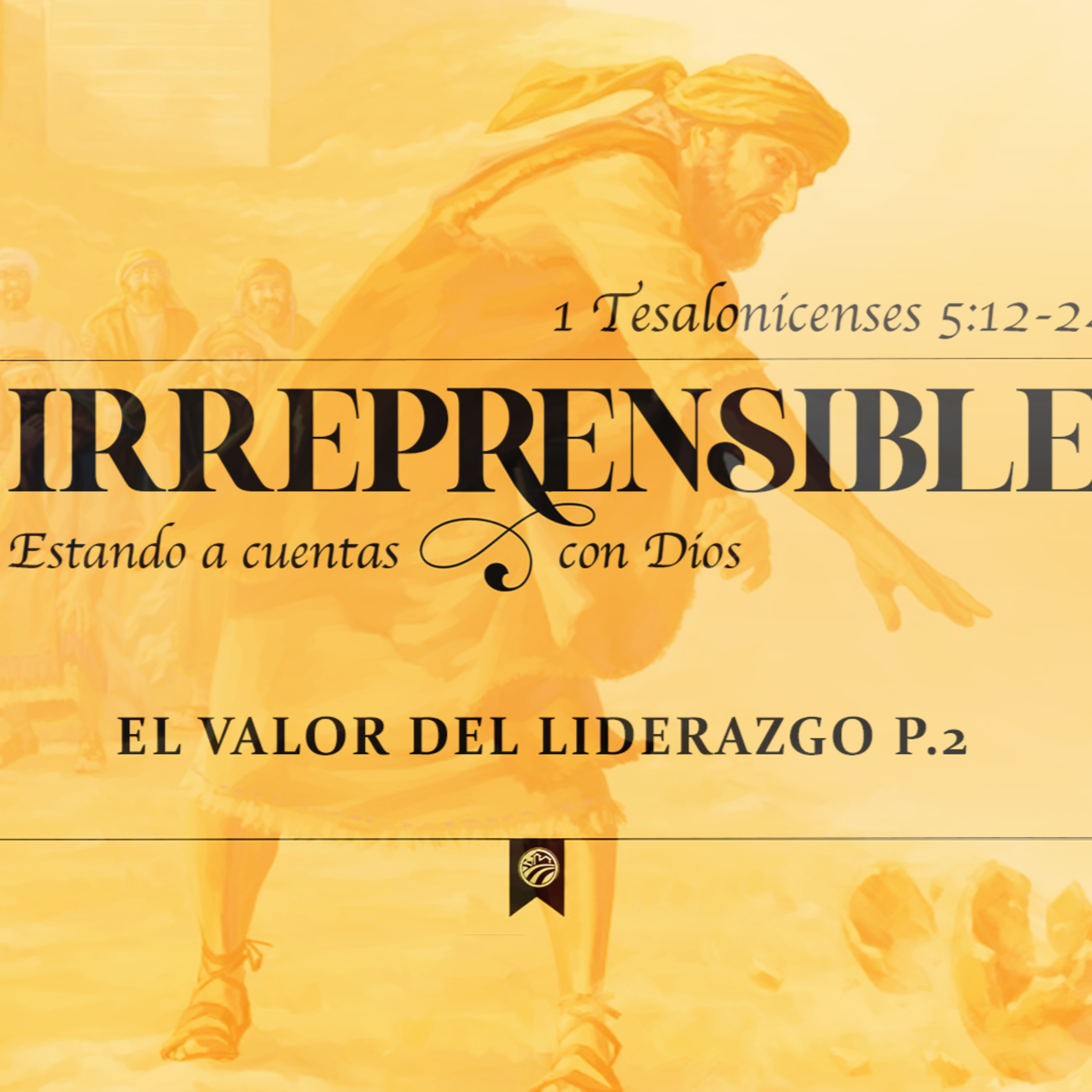 El valor del liderazgo p.2 episode artwork