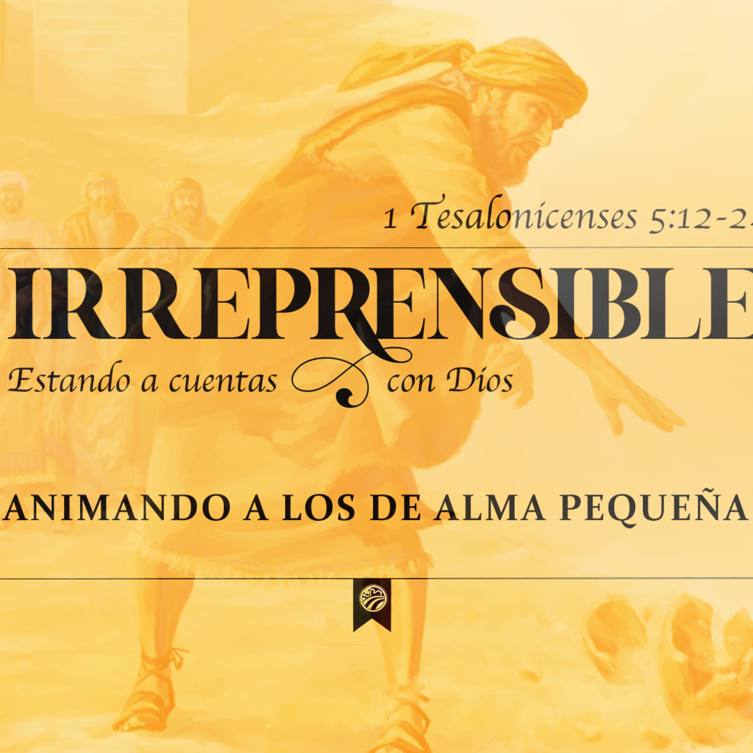 Animando a los de alma pequeña episode artwork