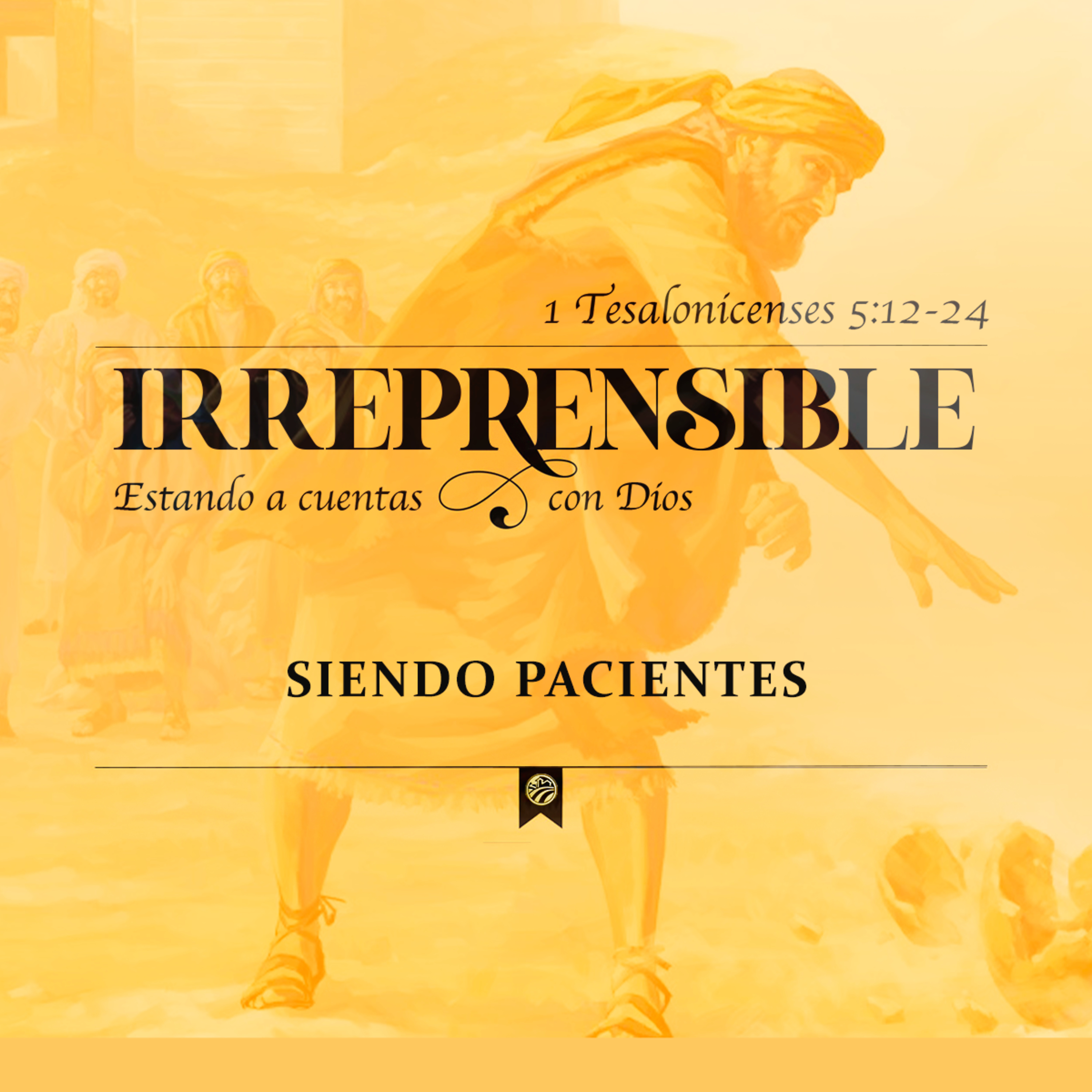 Siendo Pacientes  episode artwork