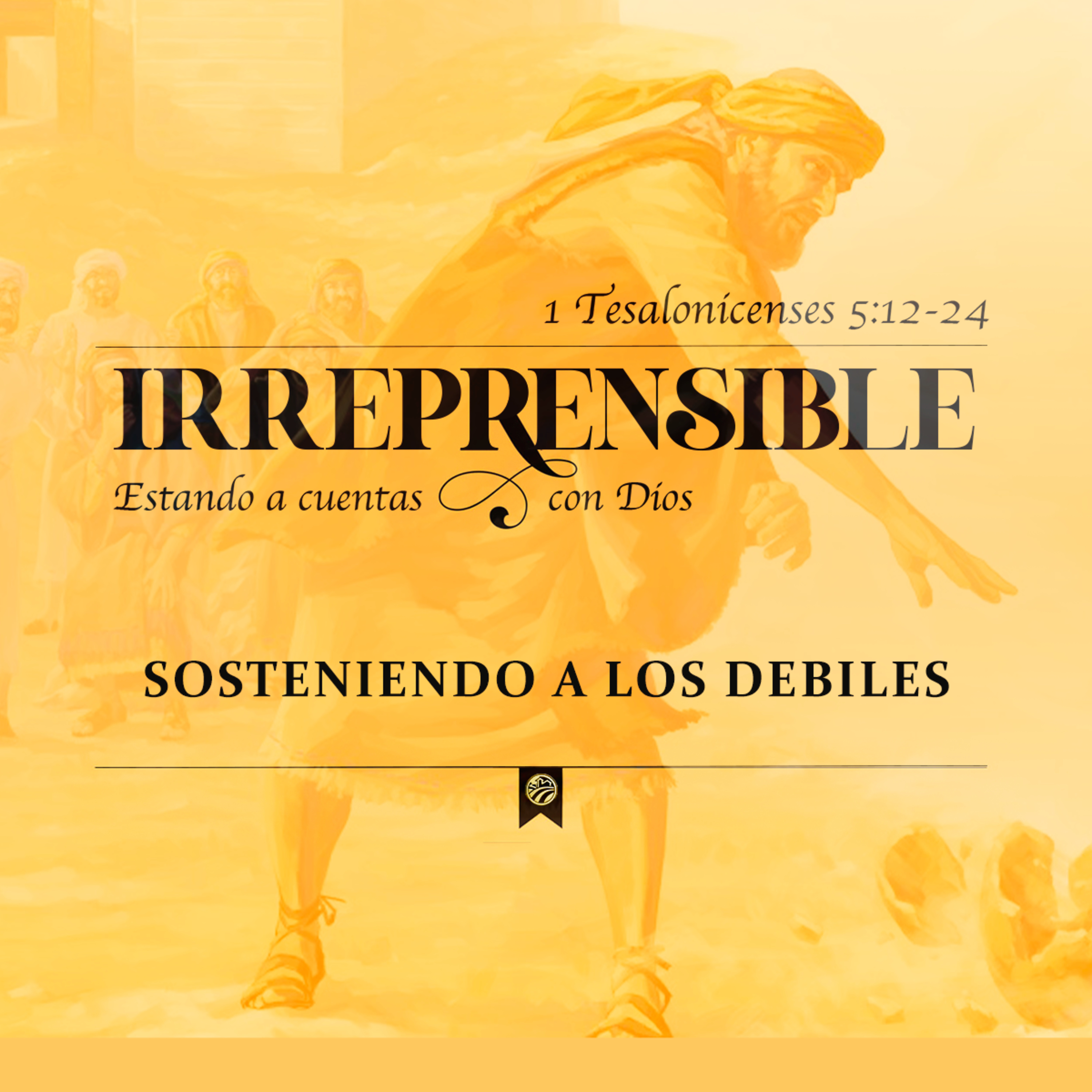 Sosteniendo a los débiles episode artwork
