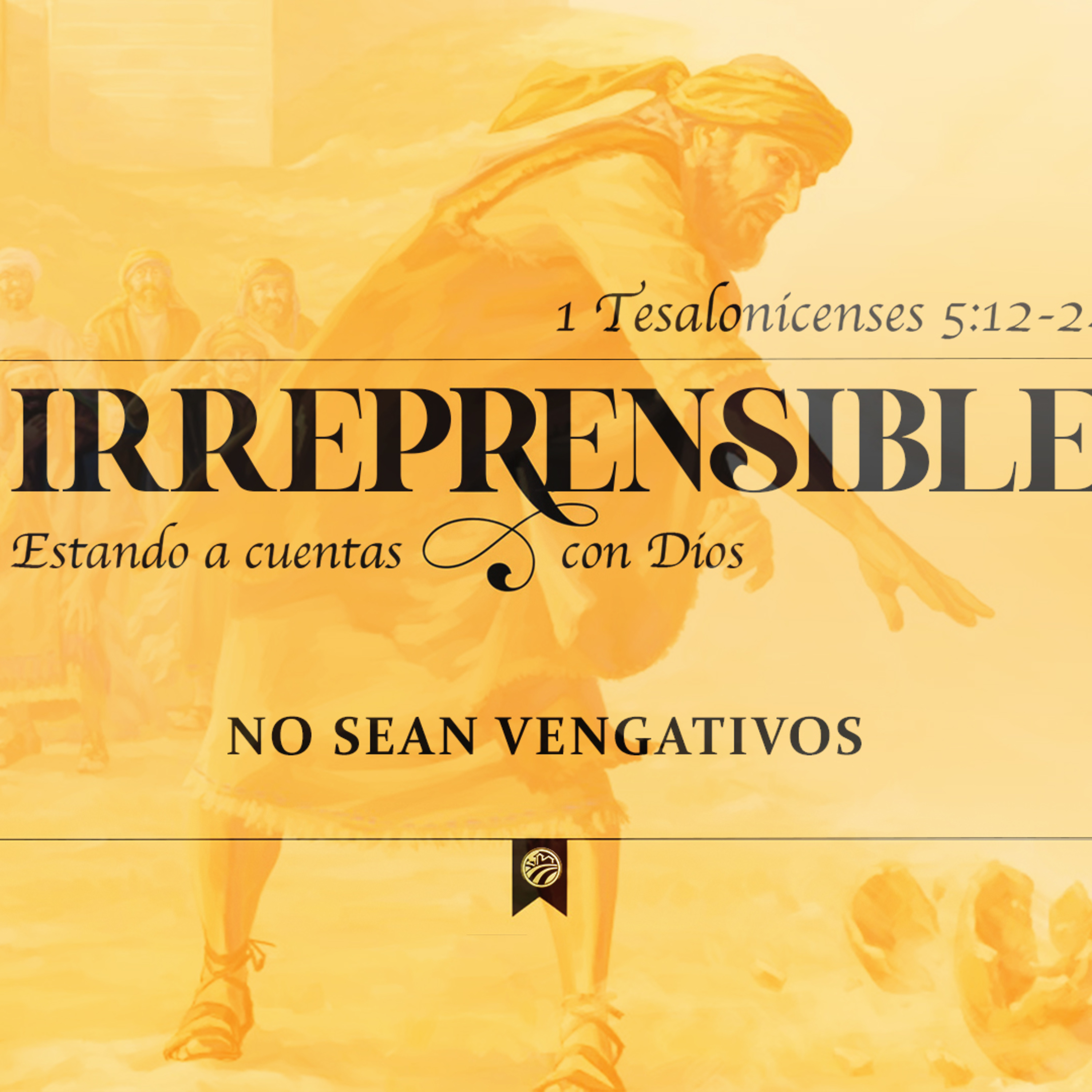 No sean vengativos episode artwork