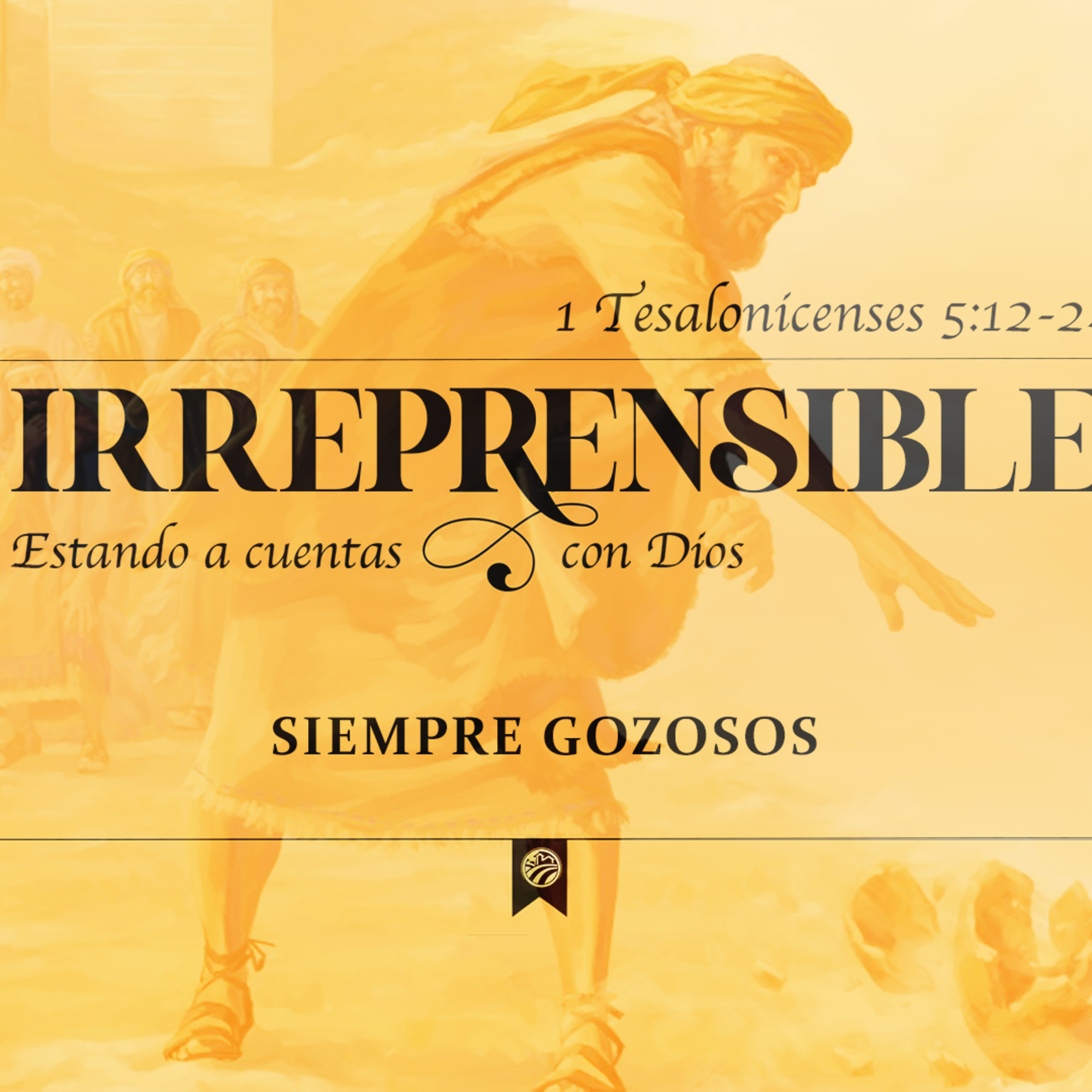 Siempre Gozosos episode artwork