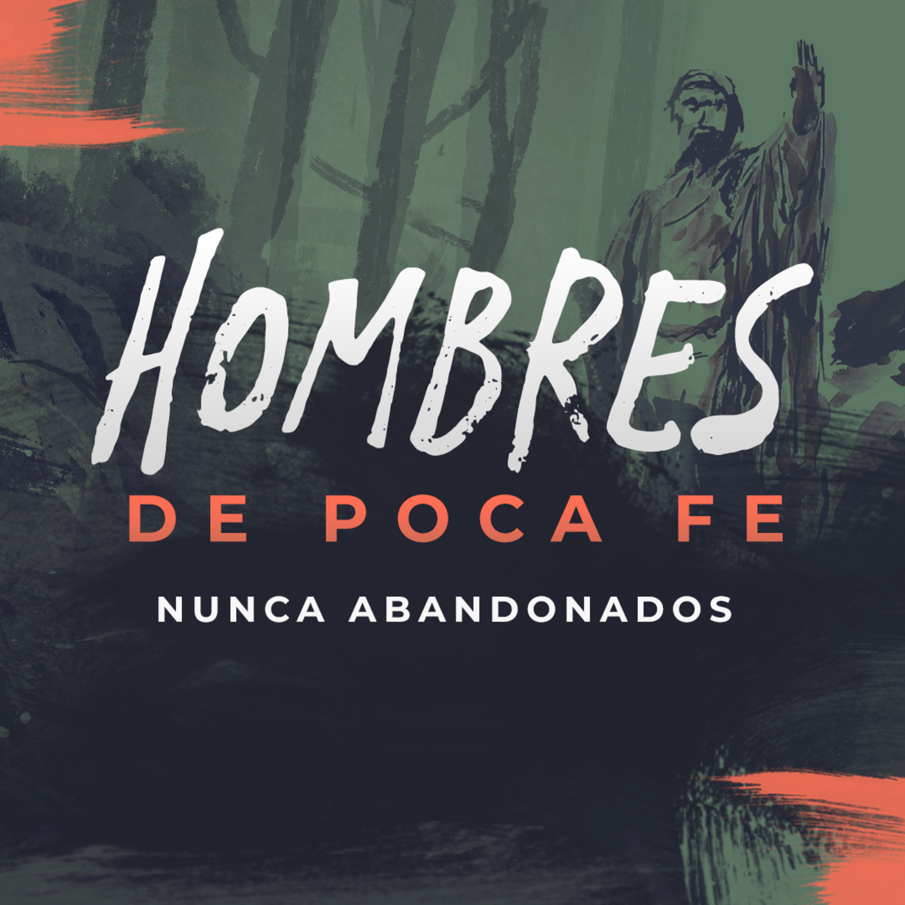 Nunca abandonados episode artwork