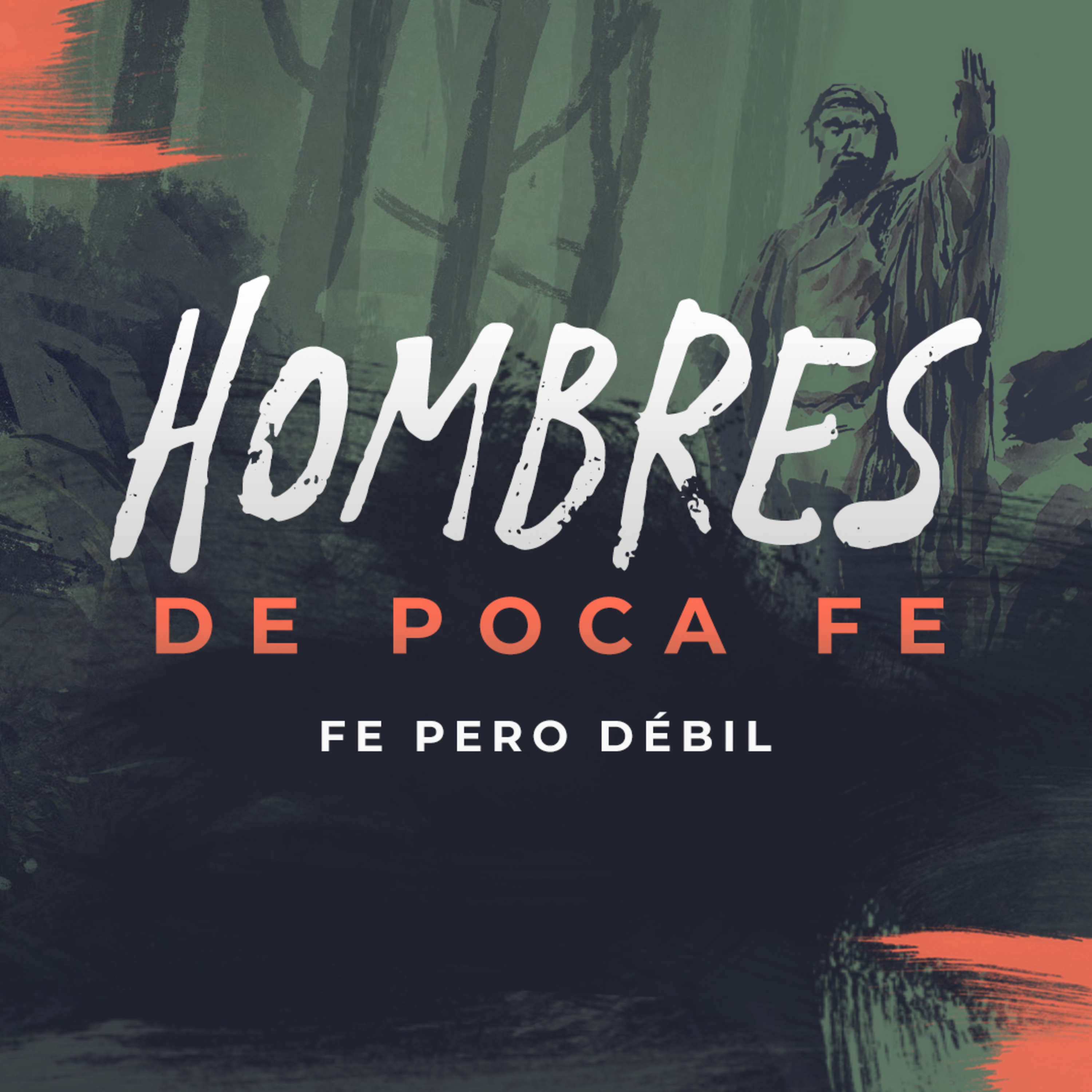 Fe pero débil episode artwork