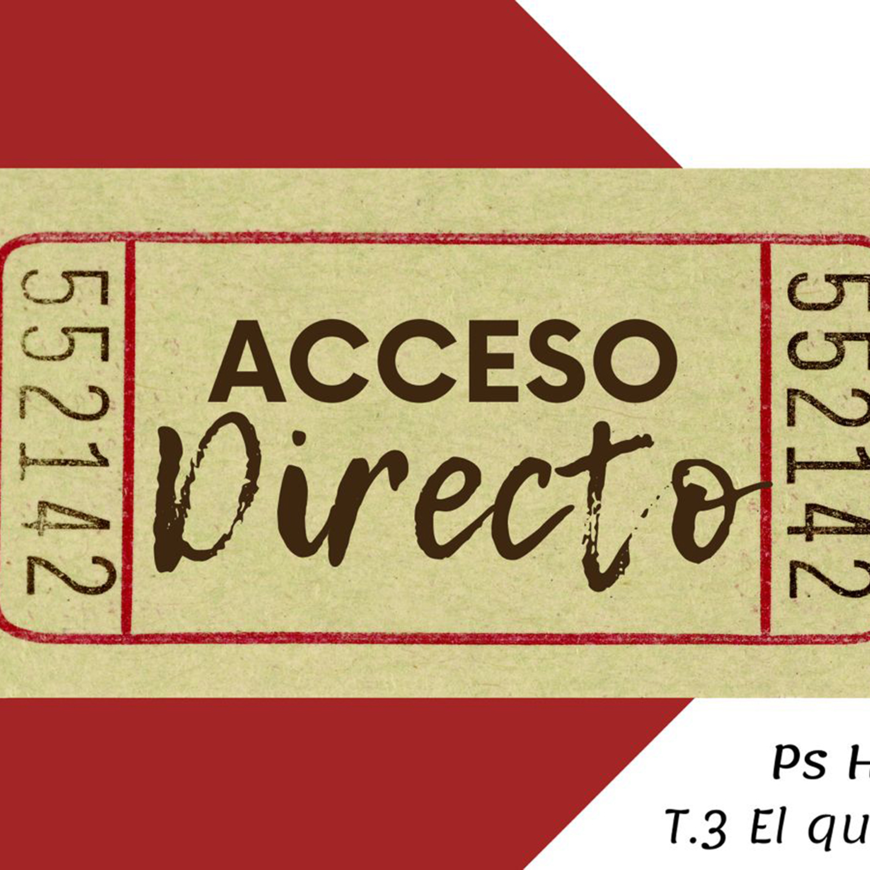 Acceso Directo #3 - El Que Hace Justicia | Ps. Heri Vázquez episode artwork
