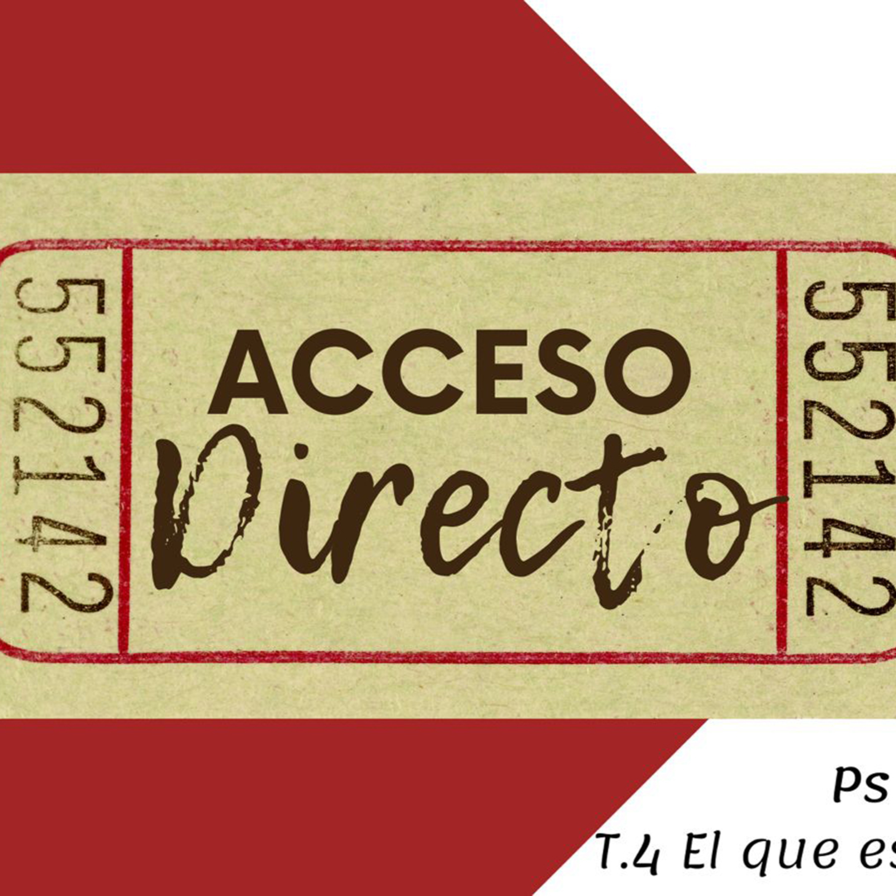 Acceso Directo #4 - El Que Es Limpio De Corazón | Ps. Heri Vázquez episode artwork
