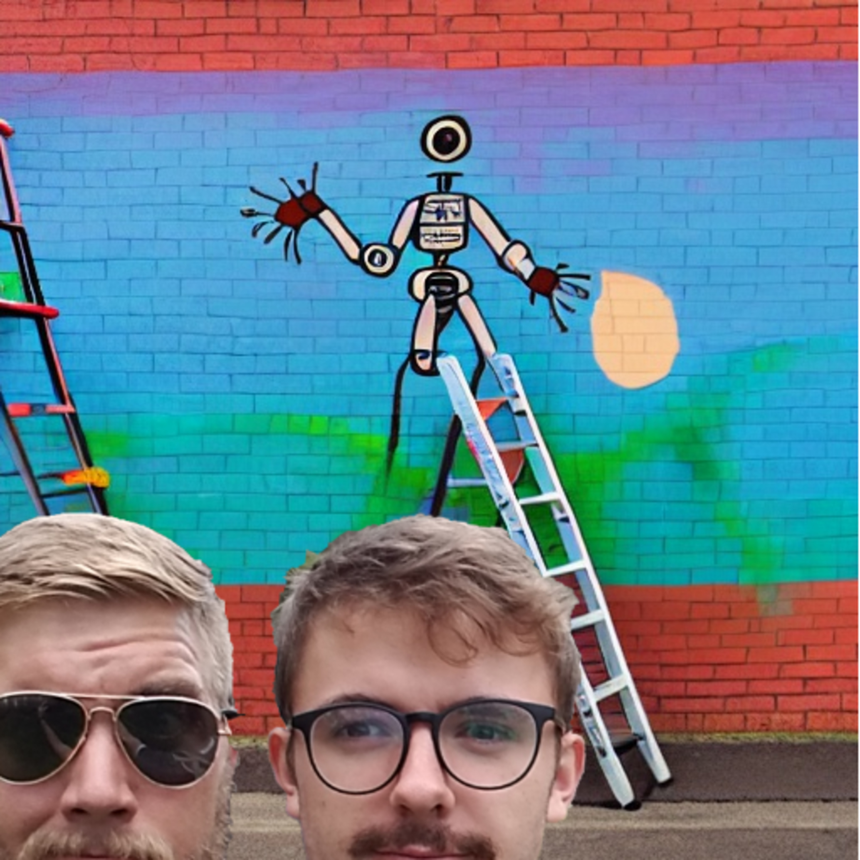 Creativity vs. Technology episode artwork