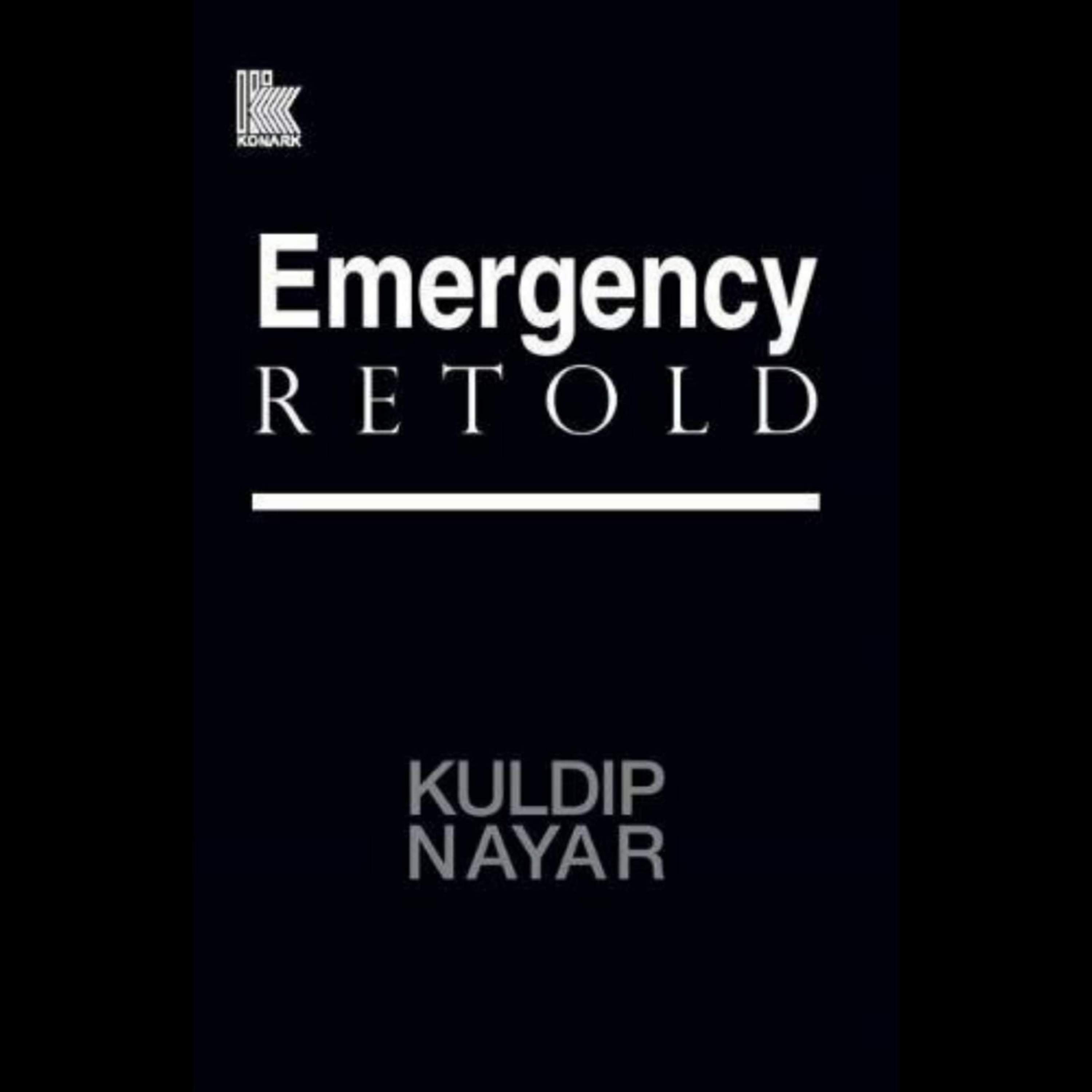 Emergency Retold | Book Review episode artwork