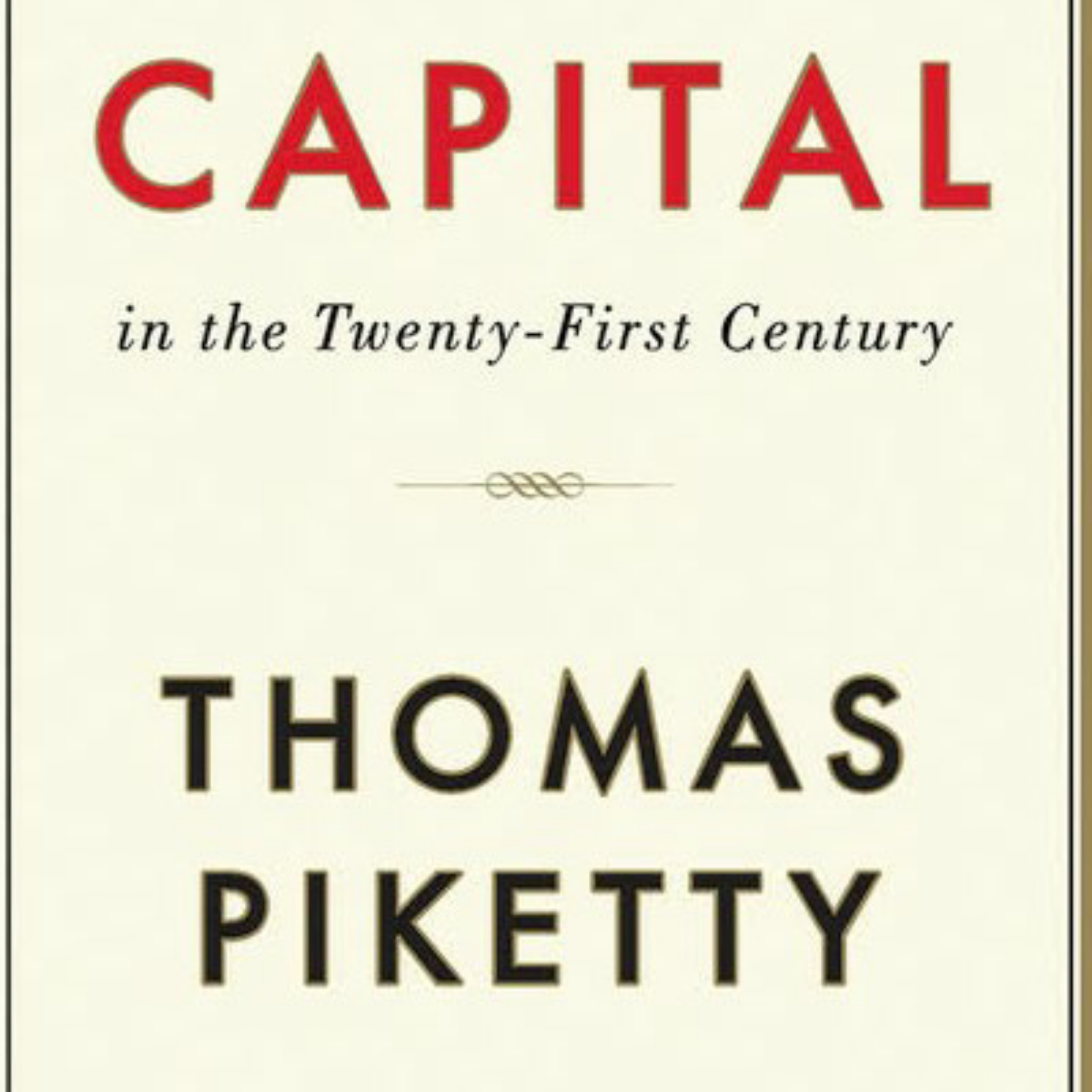 Capital in the twenty first century | Book Review episode artwork