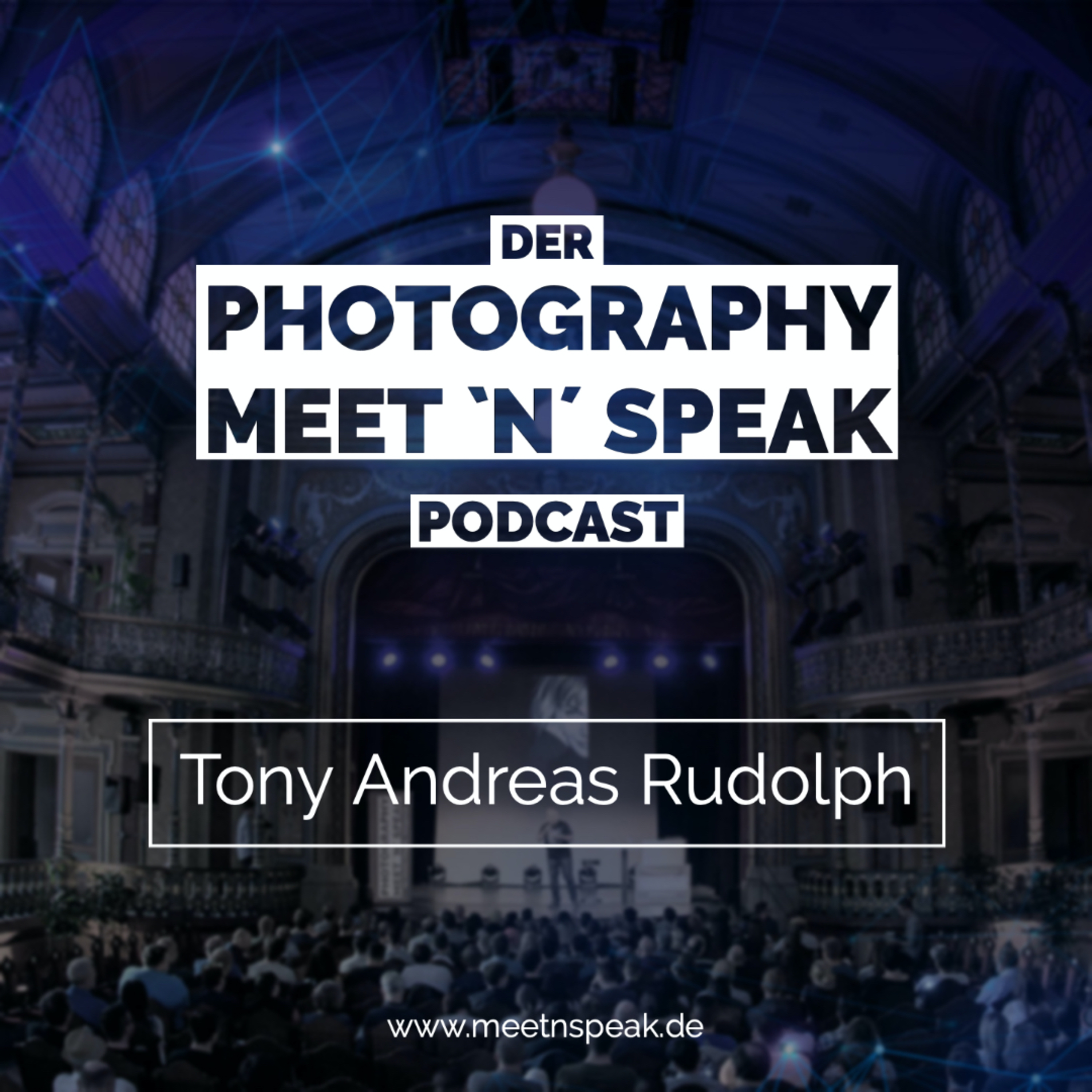 Tony Andreas Rudolph - Über Inspirationen, Stilfindung und seinen Look