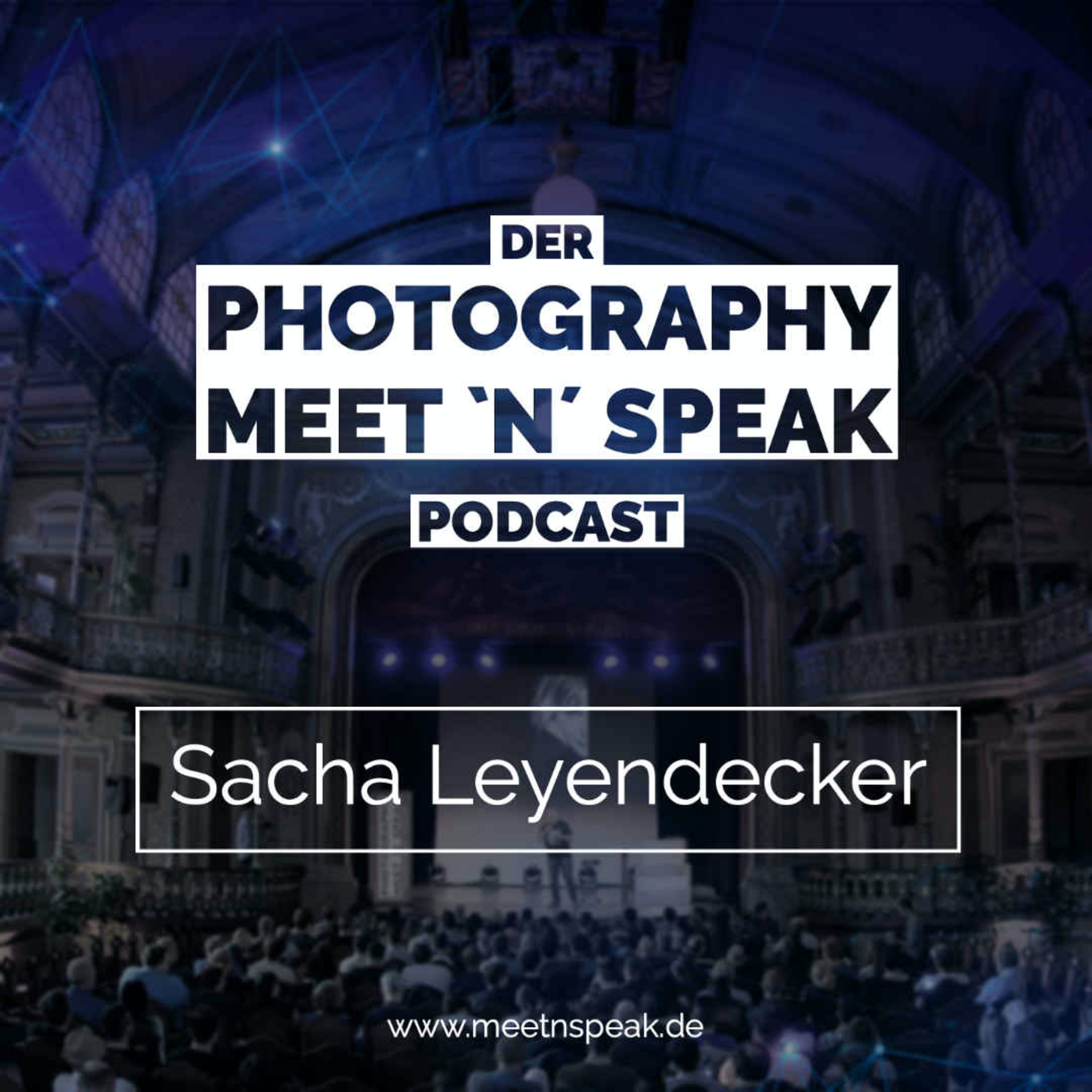 Sacha Leyendecker - Vom Videothek Betreiber zum führenden Fototrainer