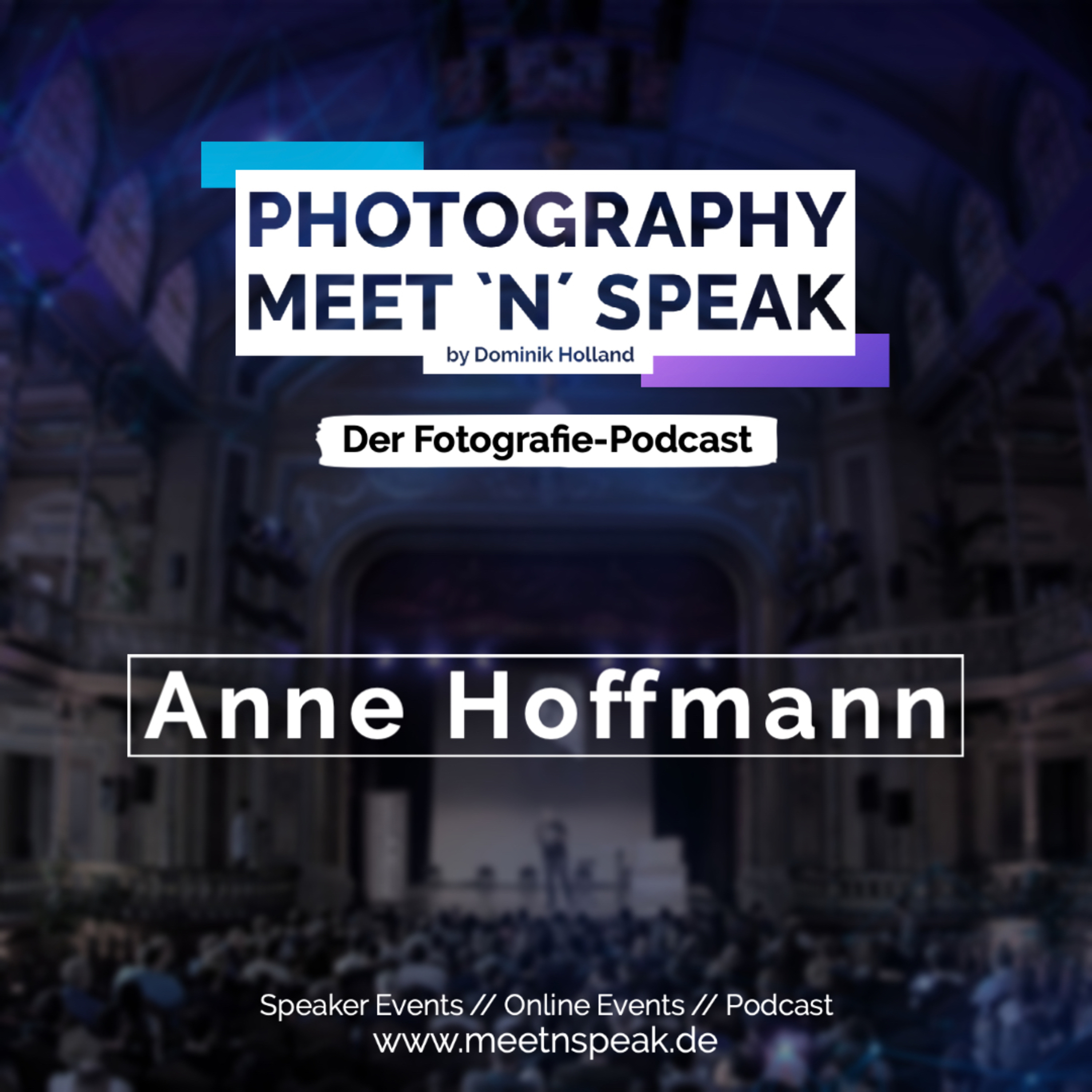 Anne Hoffmann - Über Perfektionismus, Selbstwahrnehmung und Kreativpausen