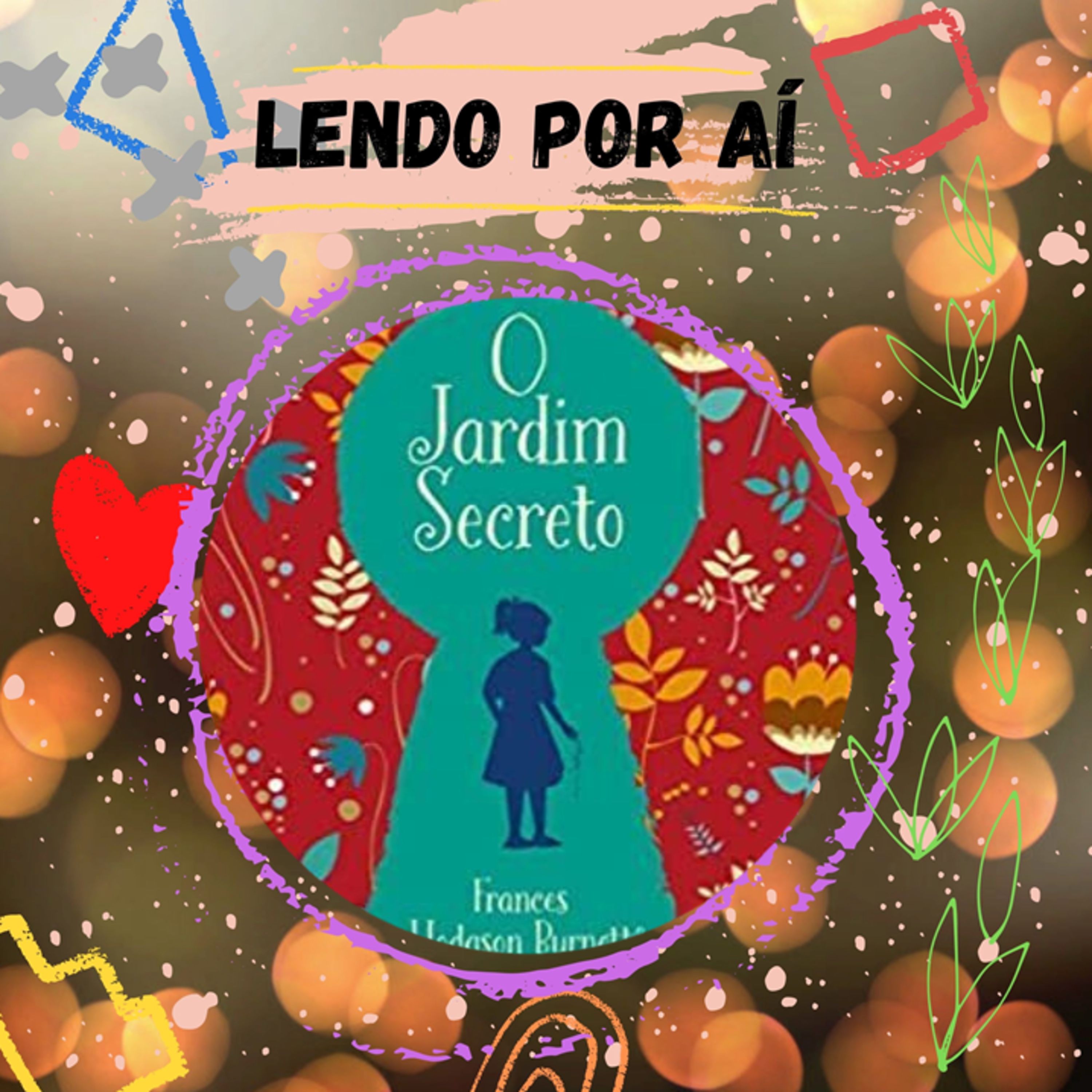 Lendo por aí