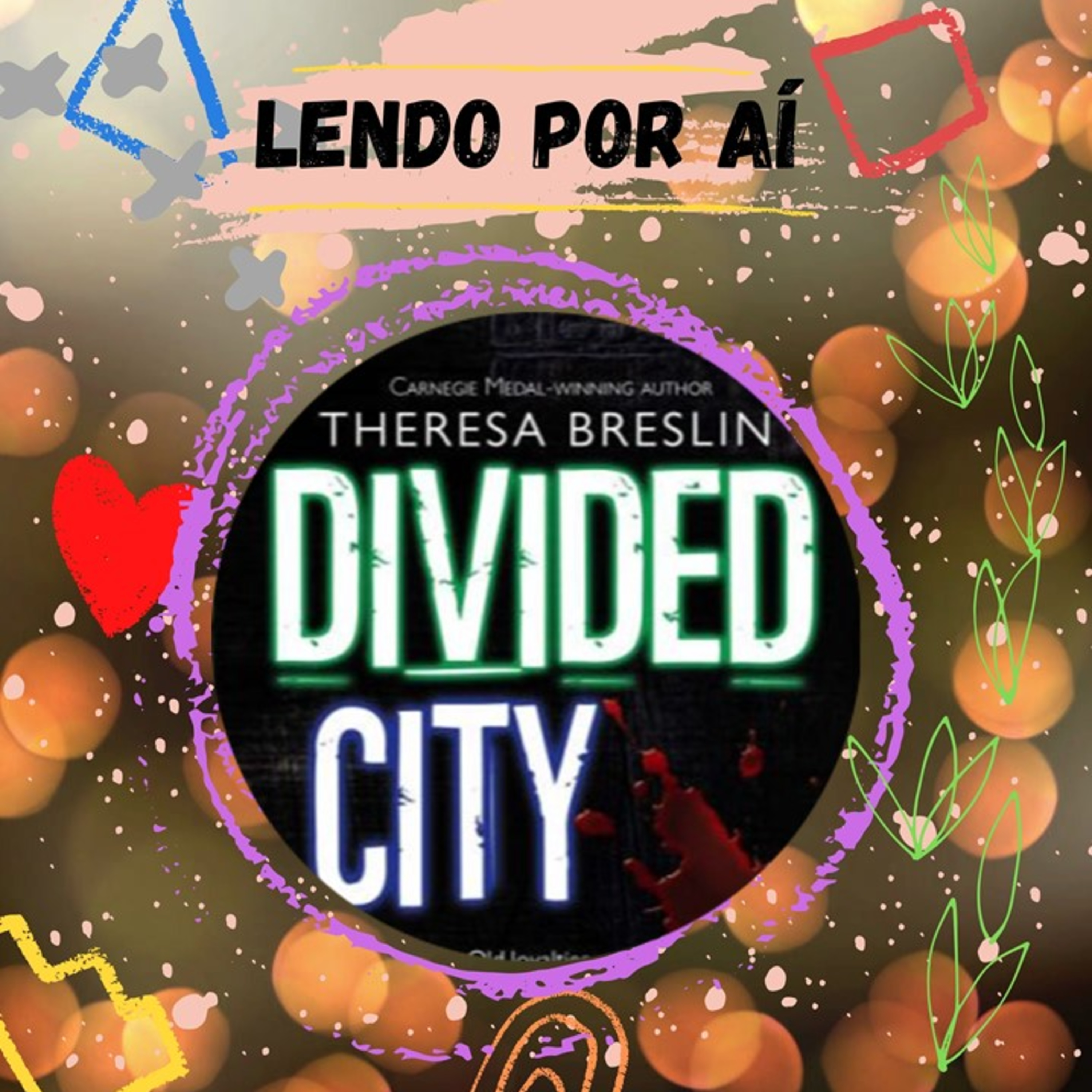 Lendo por aí