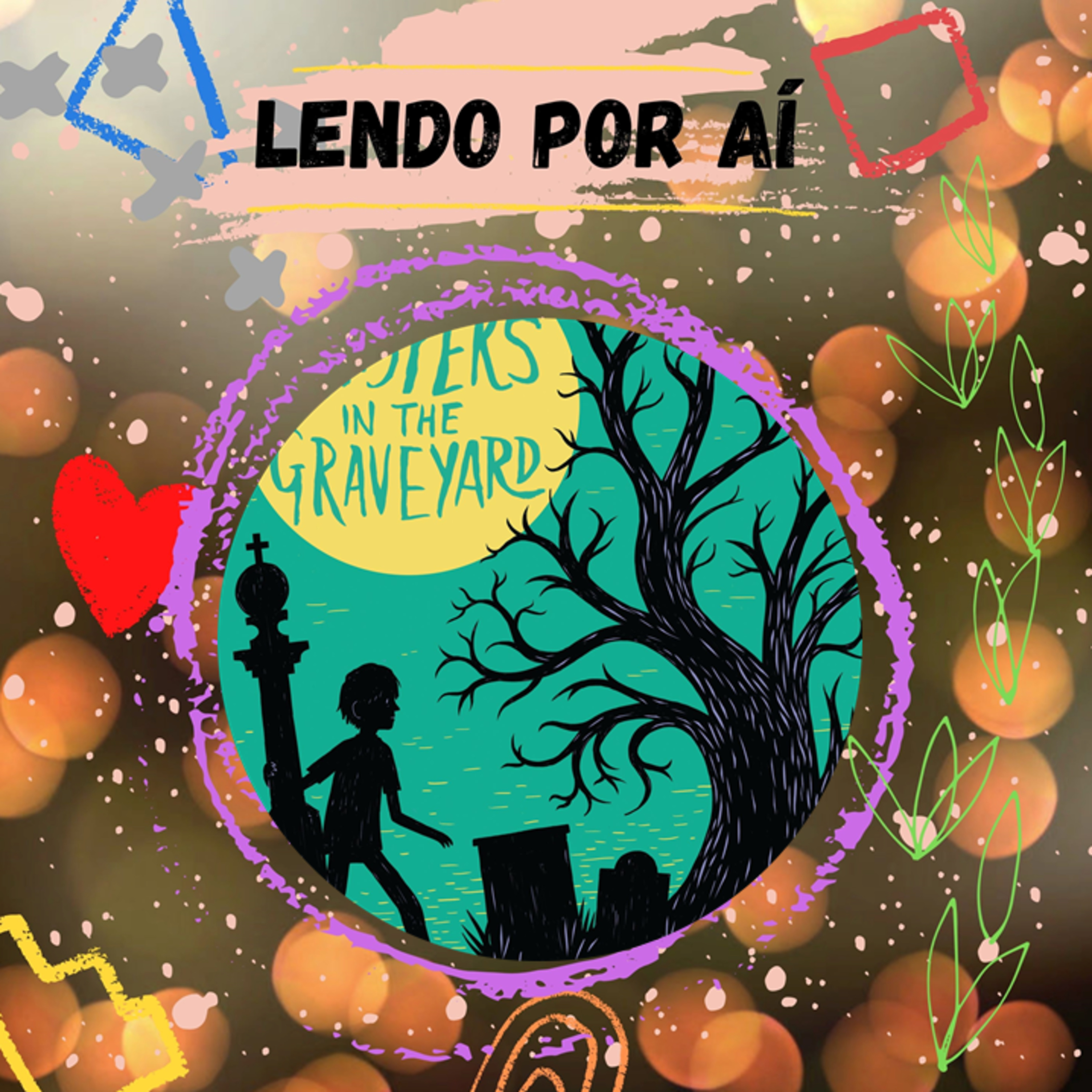 Lendo por aí
