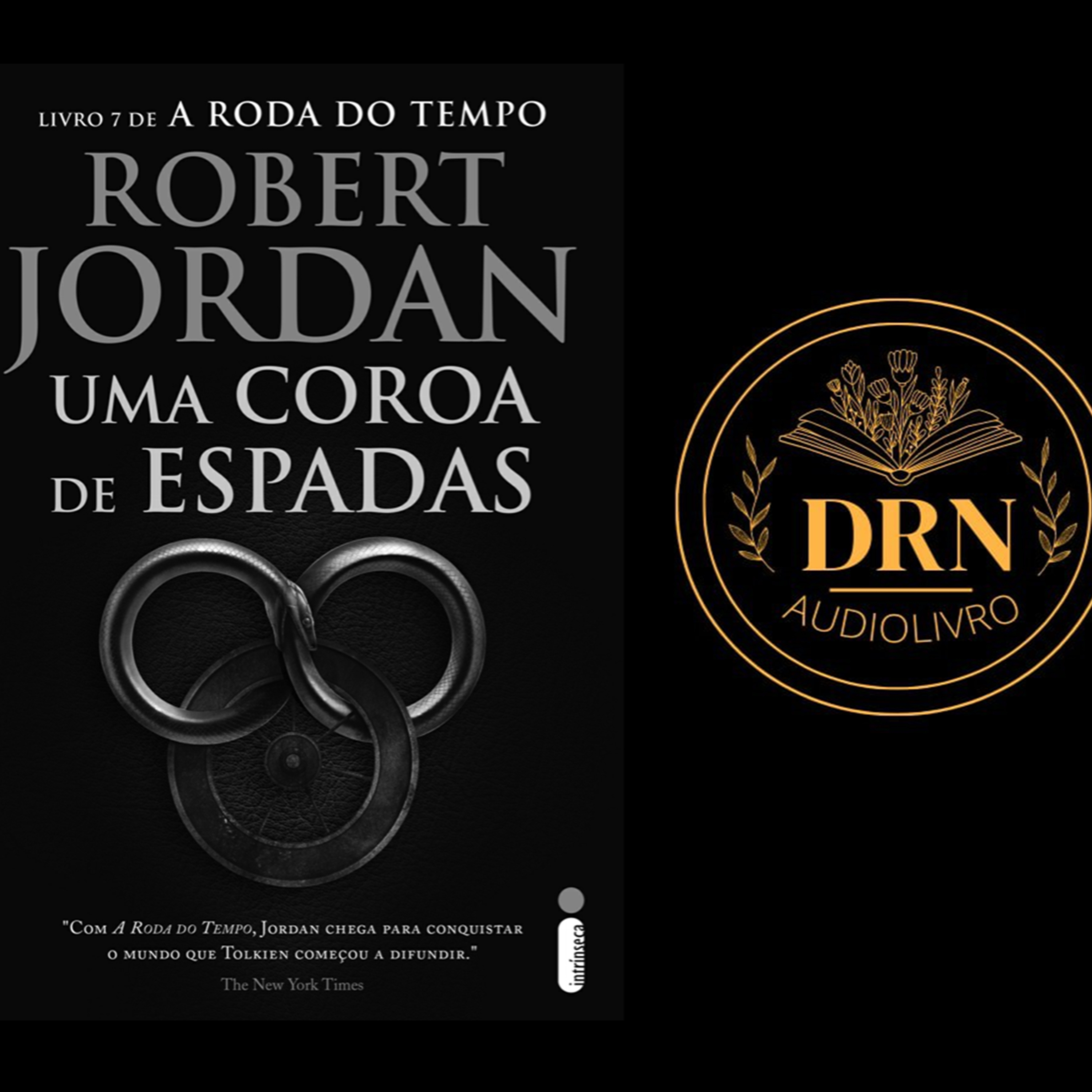 A Roda do Tempo Livro 7 Uma Coroa de Espadas Prólogo episode artwork