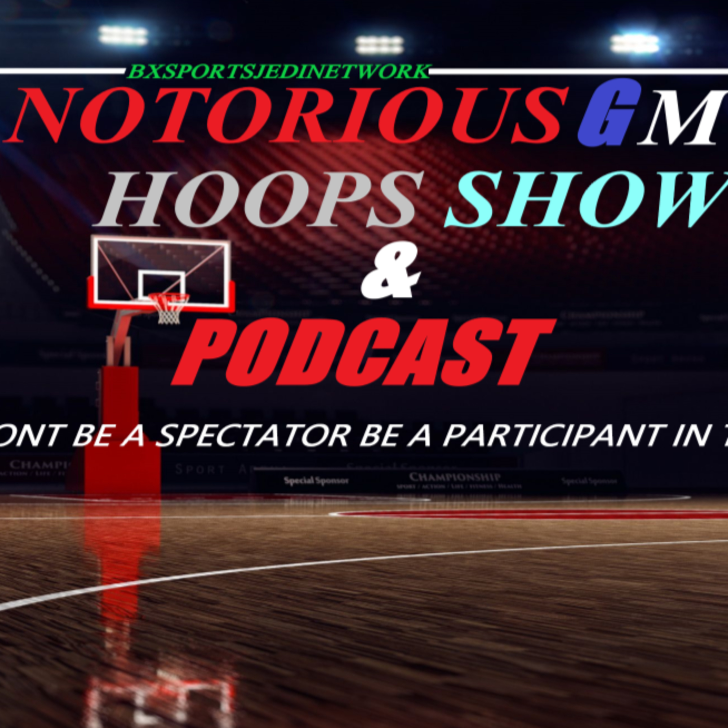 🔴 SPORTS JEDI NETWORK ALL SPORTS ALL THE TIME FEEL THE FORCE!