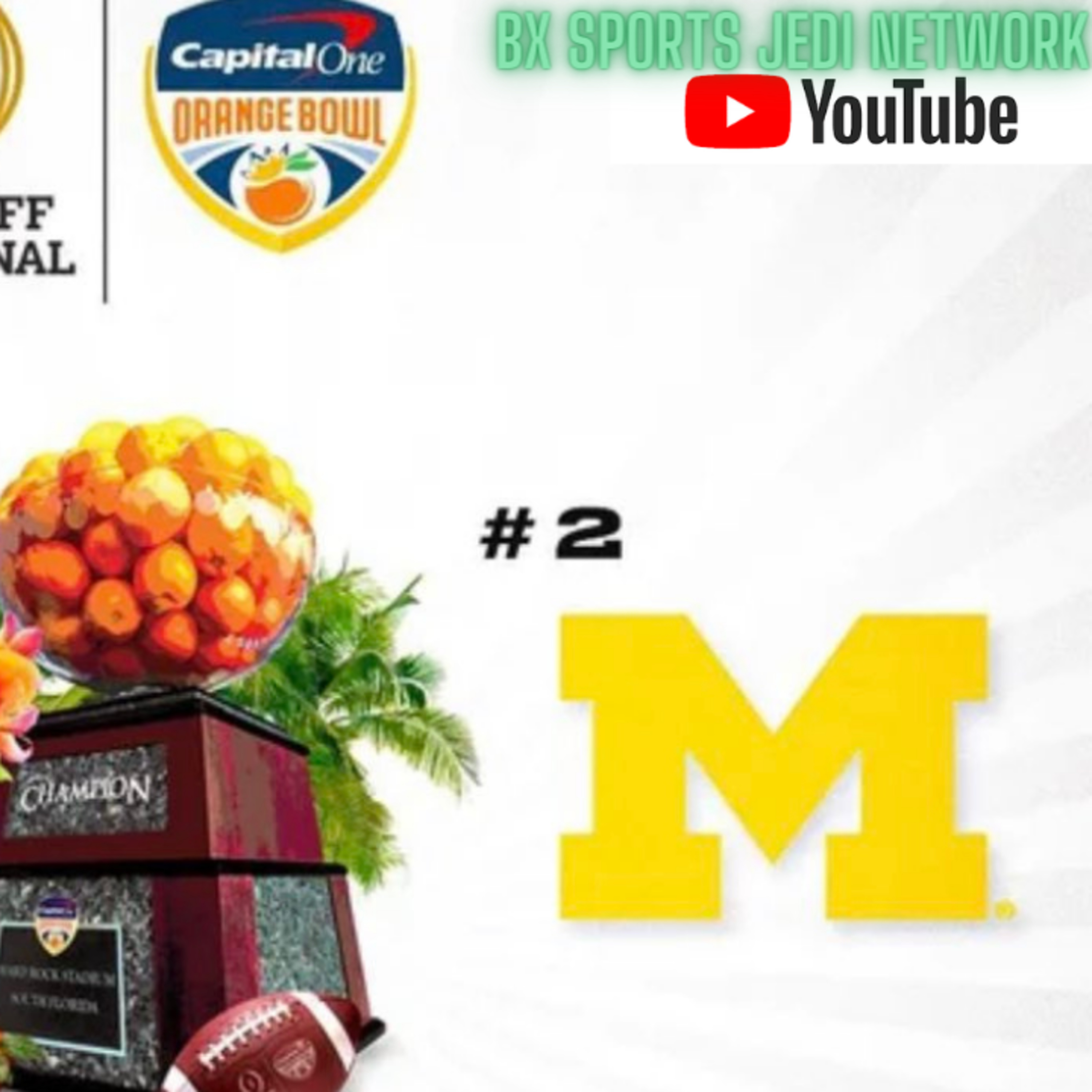 🔴 SPORTS JEDI NETWORK ALL SPORTS ALL THE TIME FEEL THE FORCE!