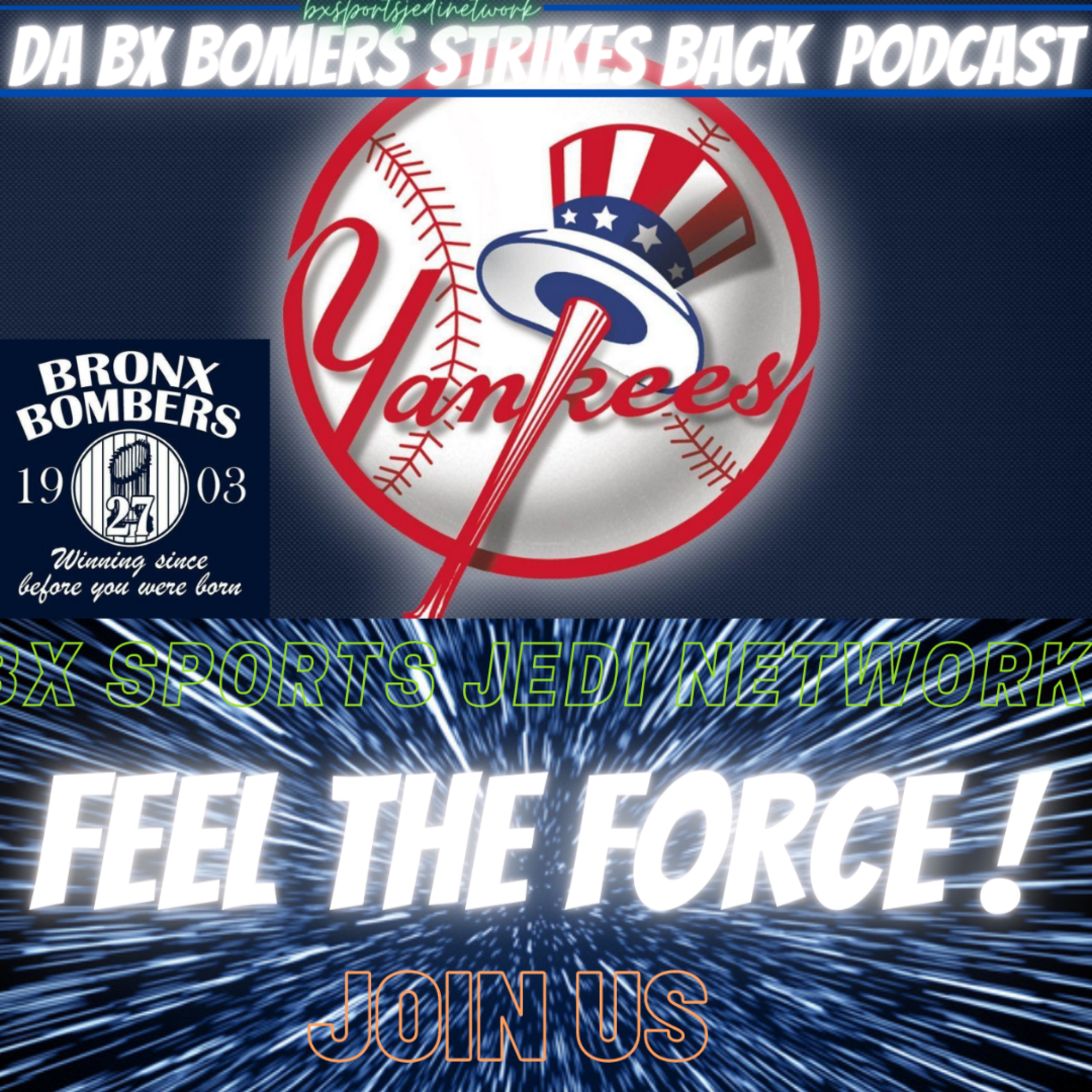 🔴 SPORTS JEDI NETWORK ALL SPORTS ALL THE TIME FEEL THE FORCE!