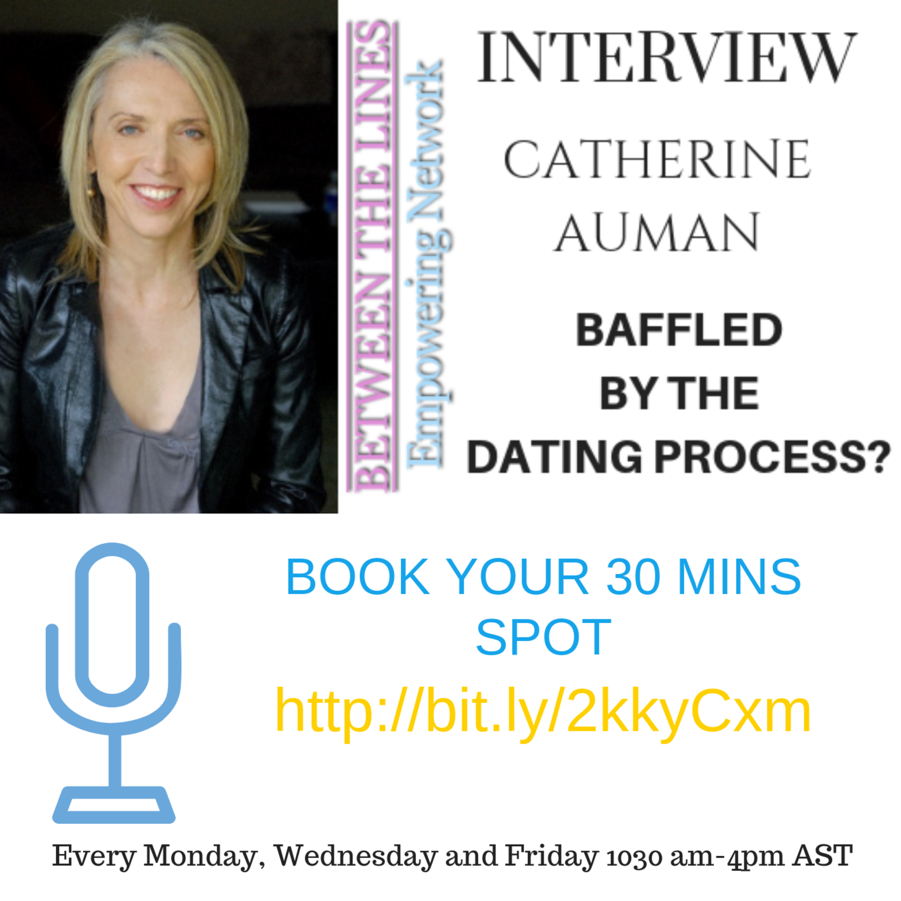 Baffled By The Dating Process?