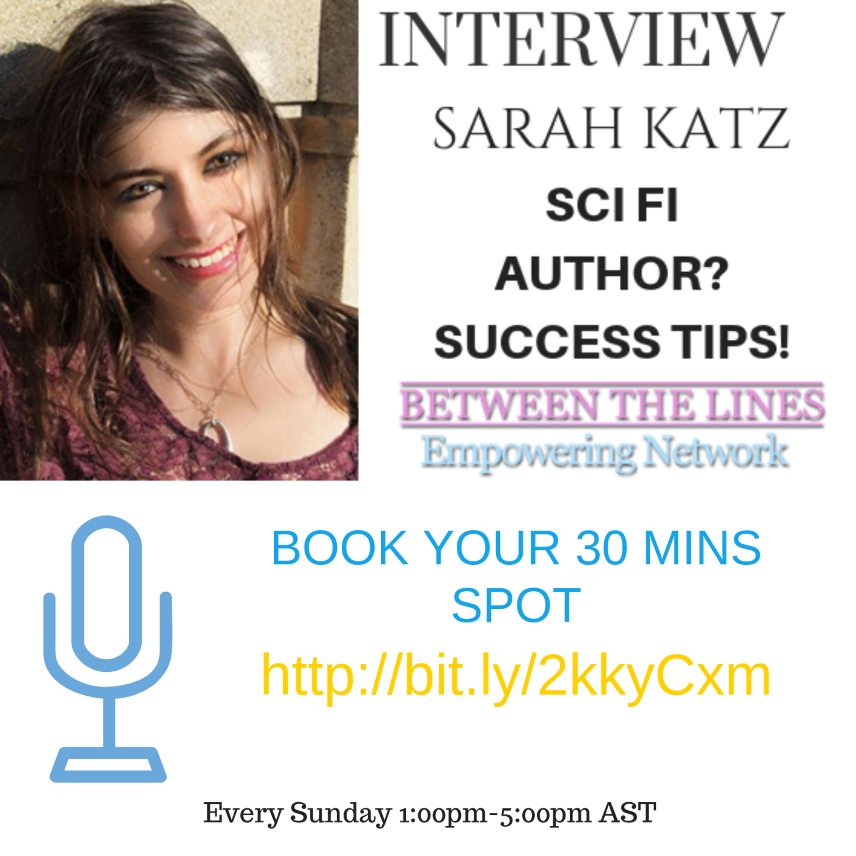 Sci Fi Author Success Tips