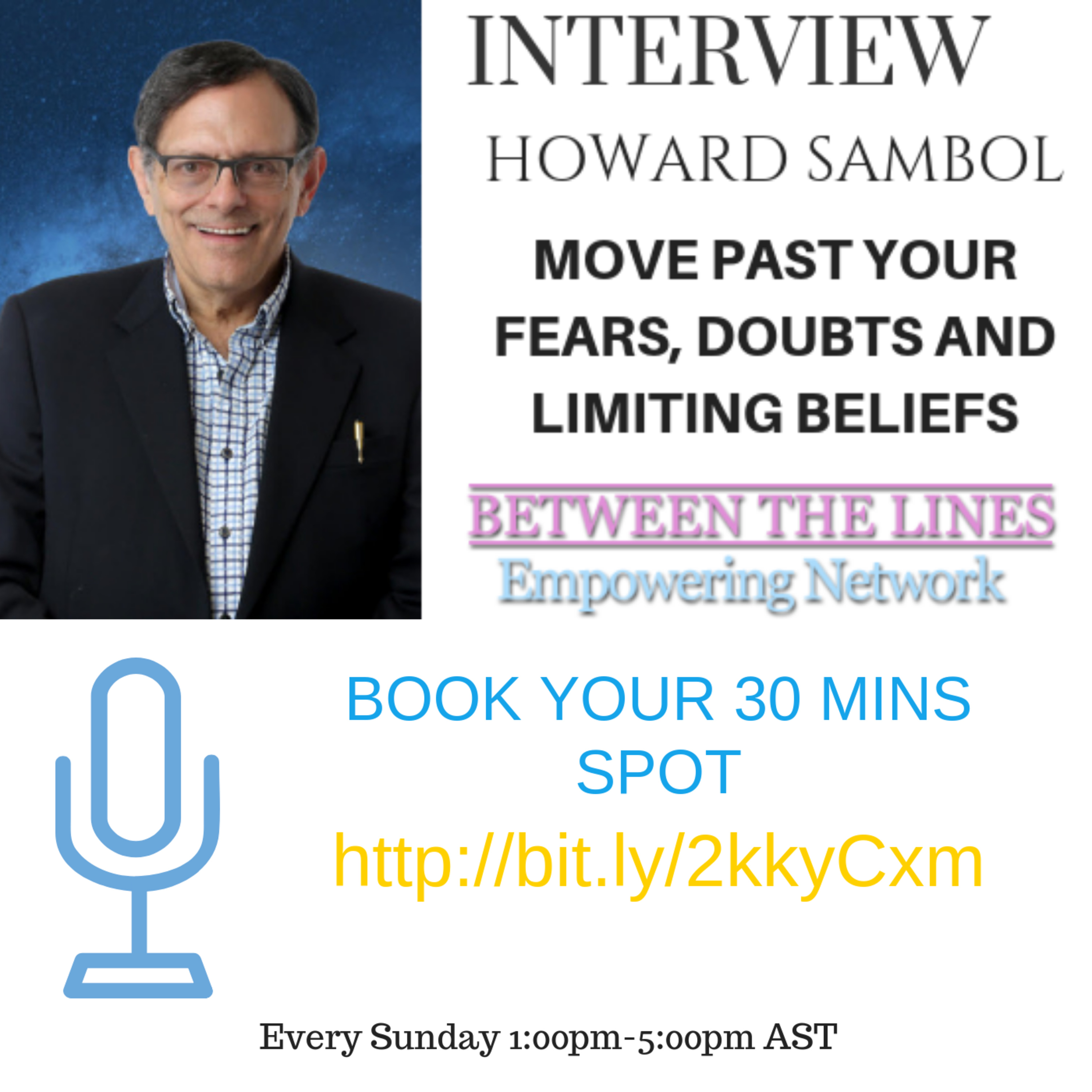 Move Past Your Fears, Doubts and Limiting Beliefs