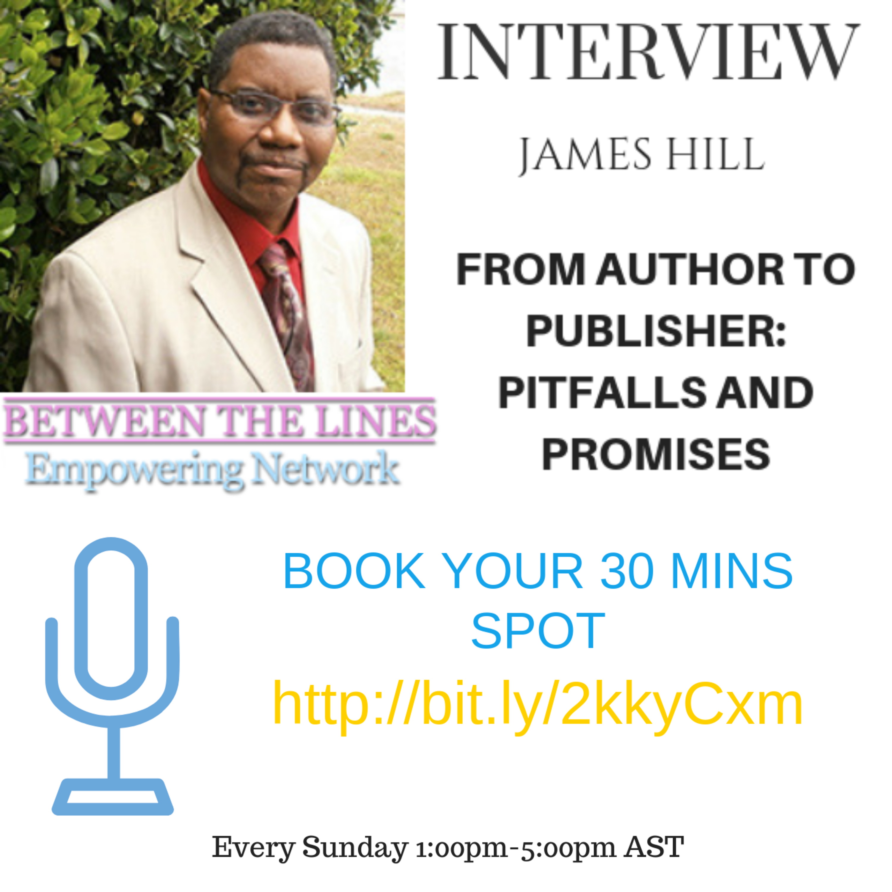 From Author to Publisher: Pitfalls and Promises