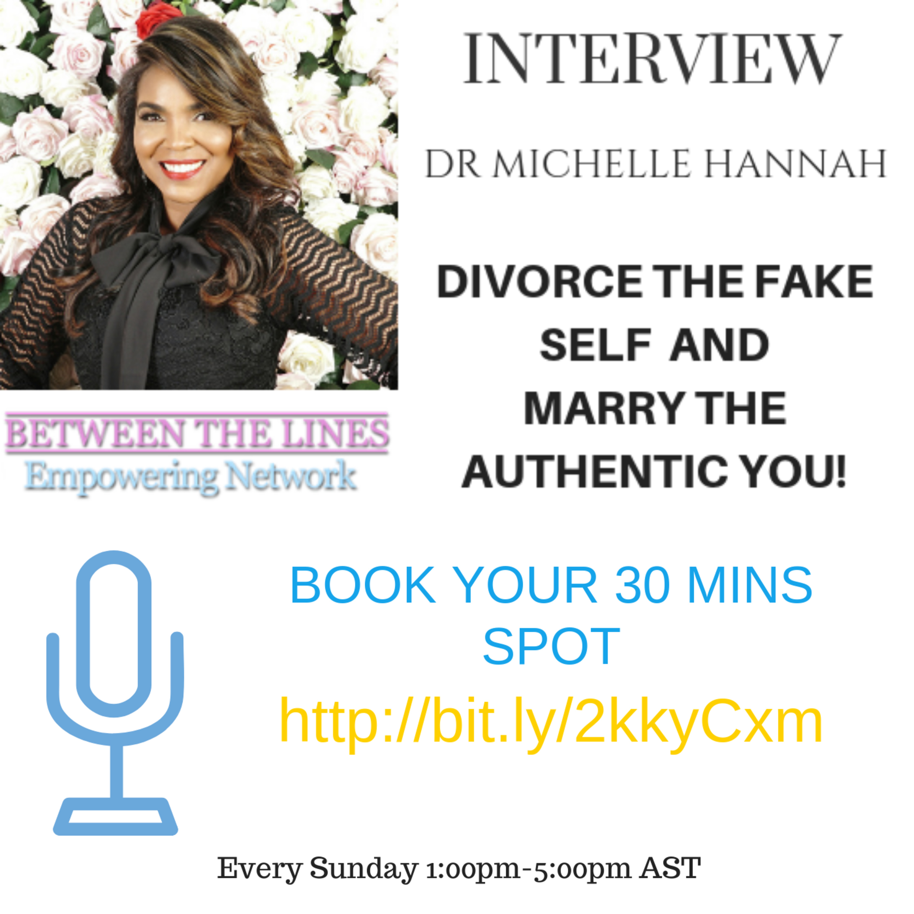Divorce the Fake Self and Marry the Authentic You