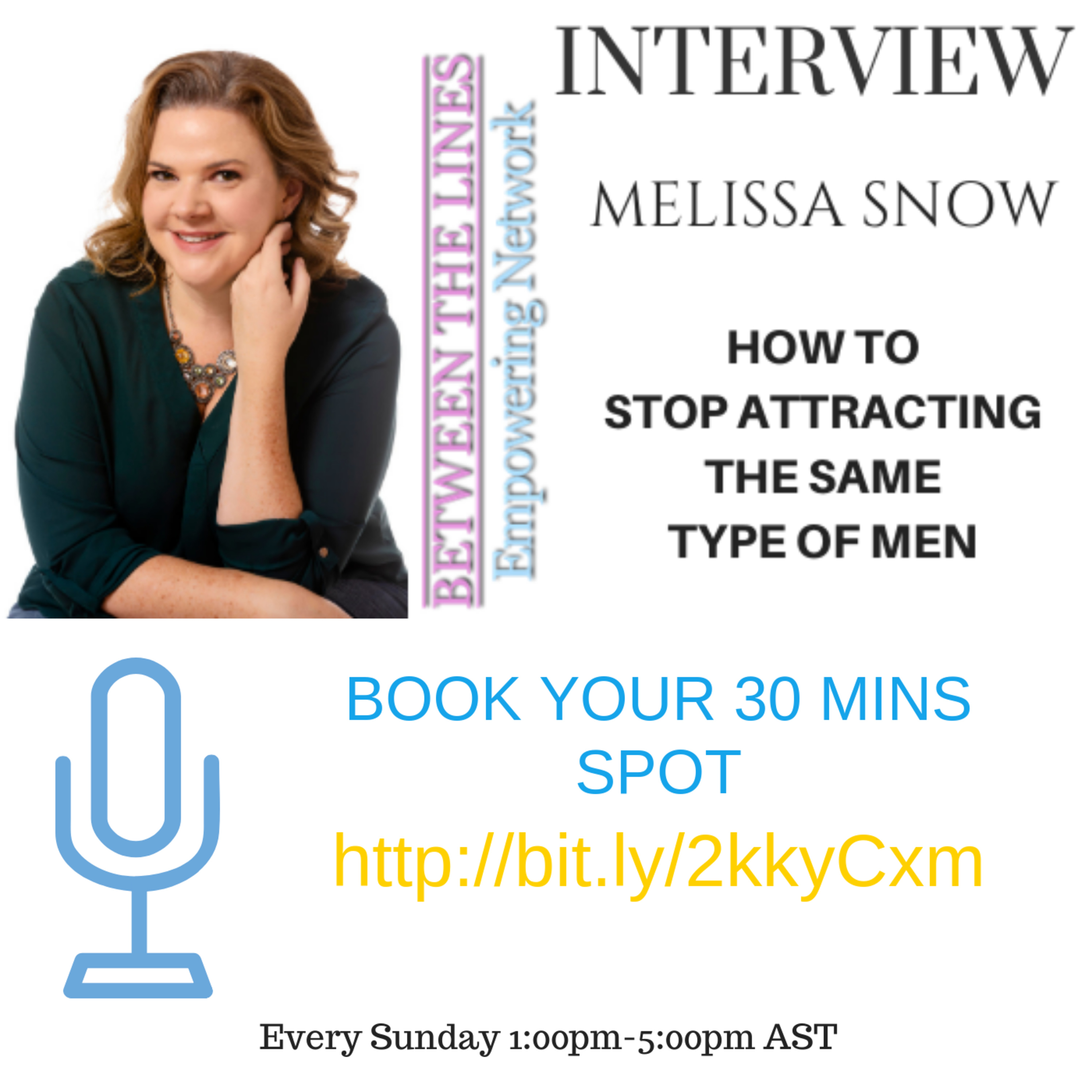 How to Step Attracting The Same Type of Men!