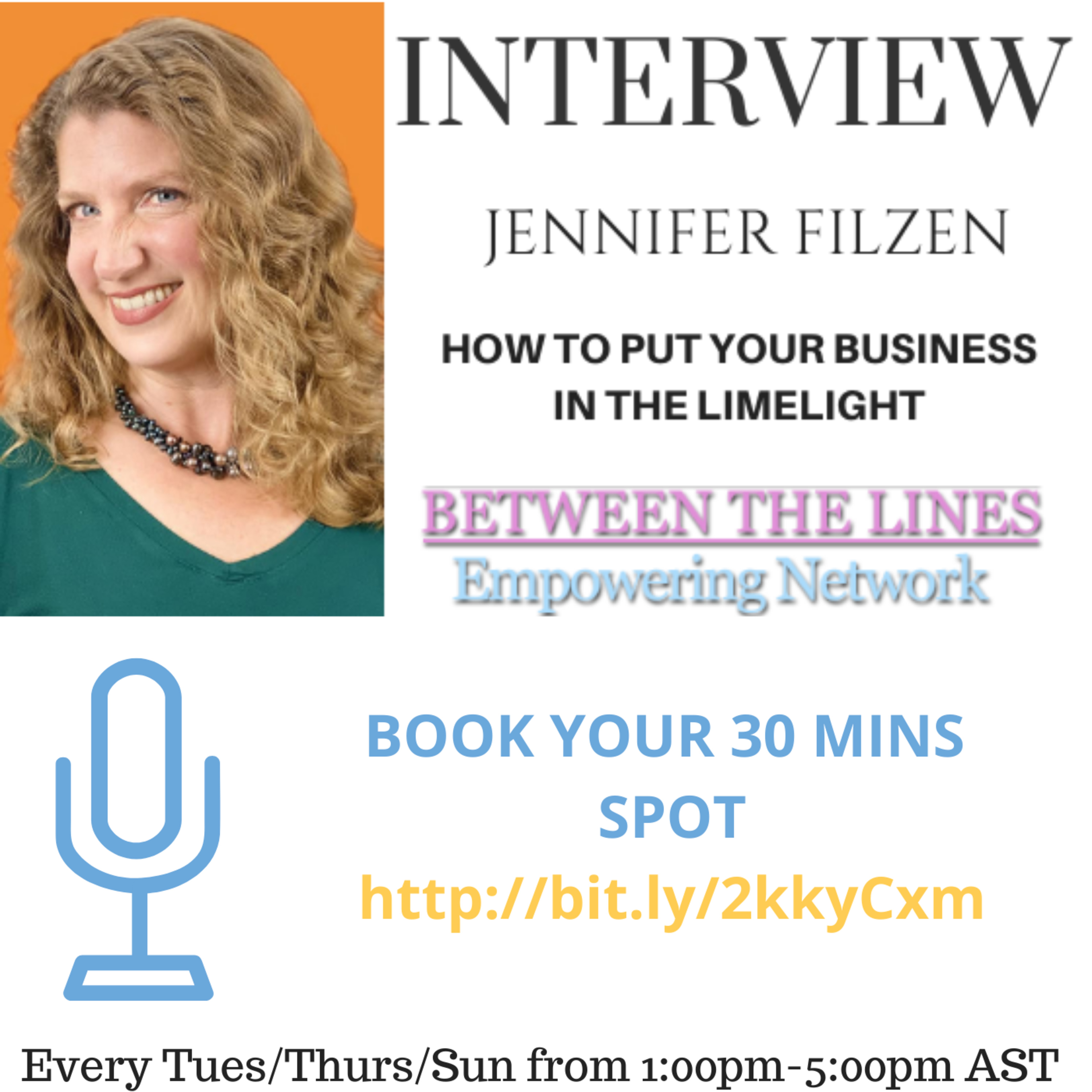 How To Put Your Business In The Limelight