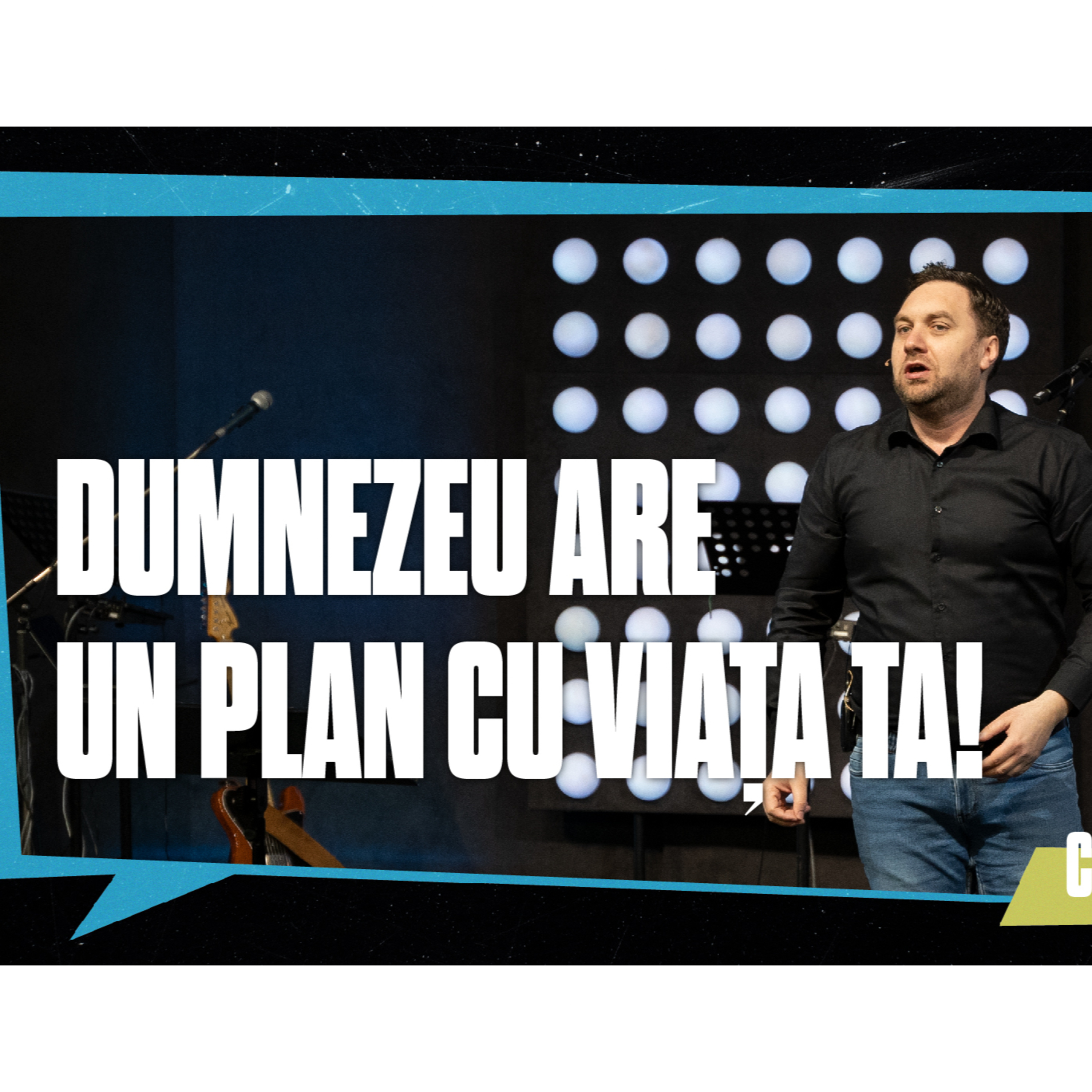 Dumnezeu are un plan cu viața ta - Oti Tipei episode artwork