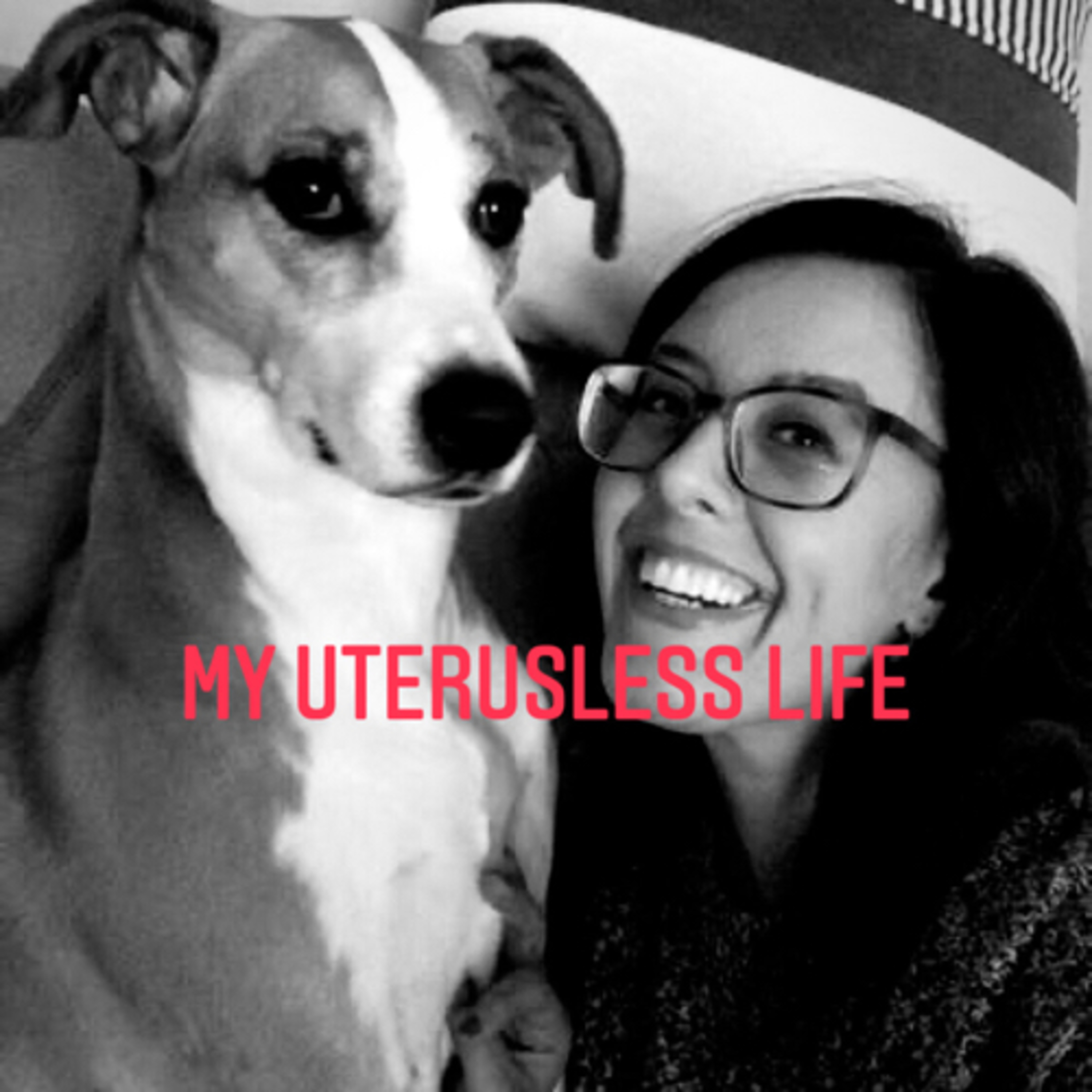 My Uterusless Life episode artwork