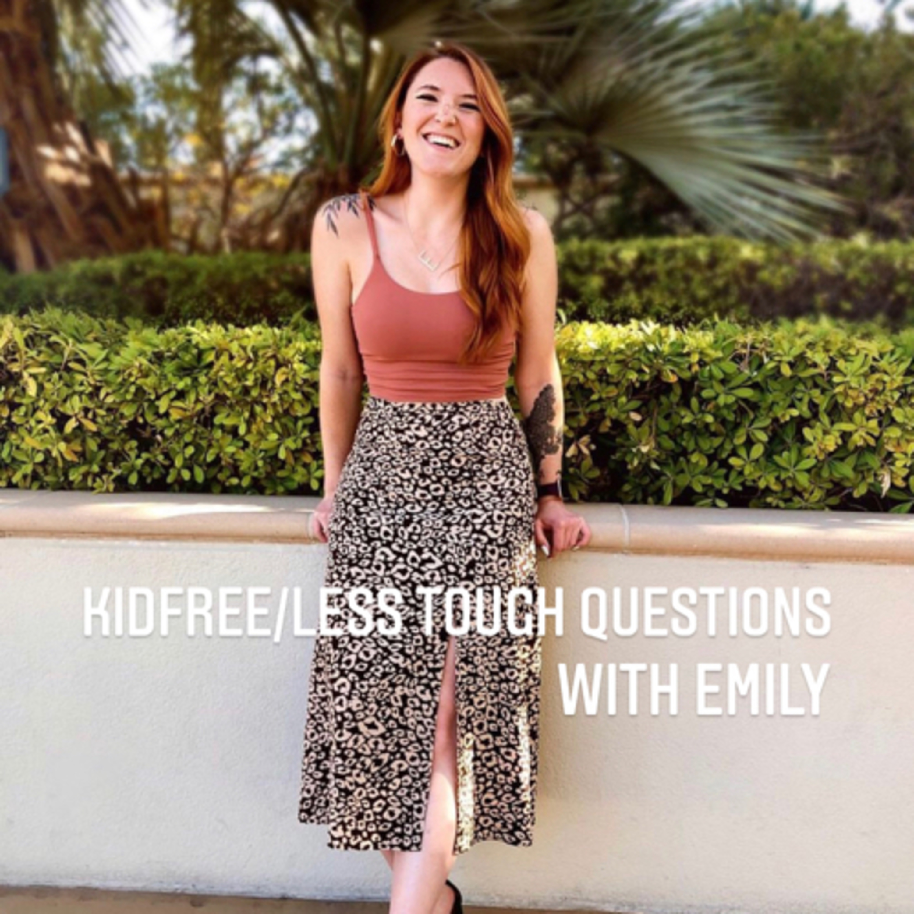 Kidless/free Tough Questions with Emily episode artwork