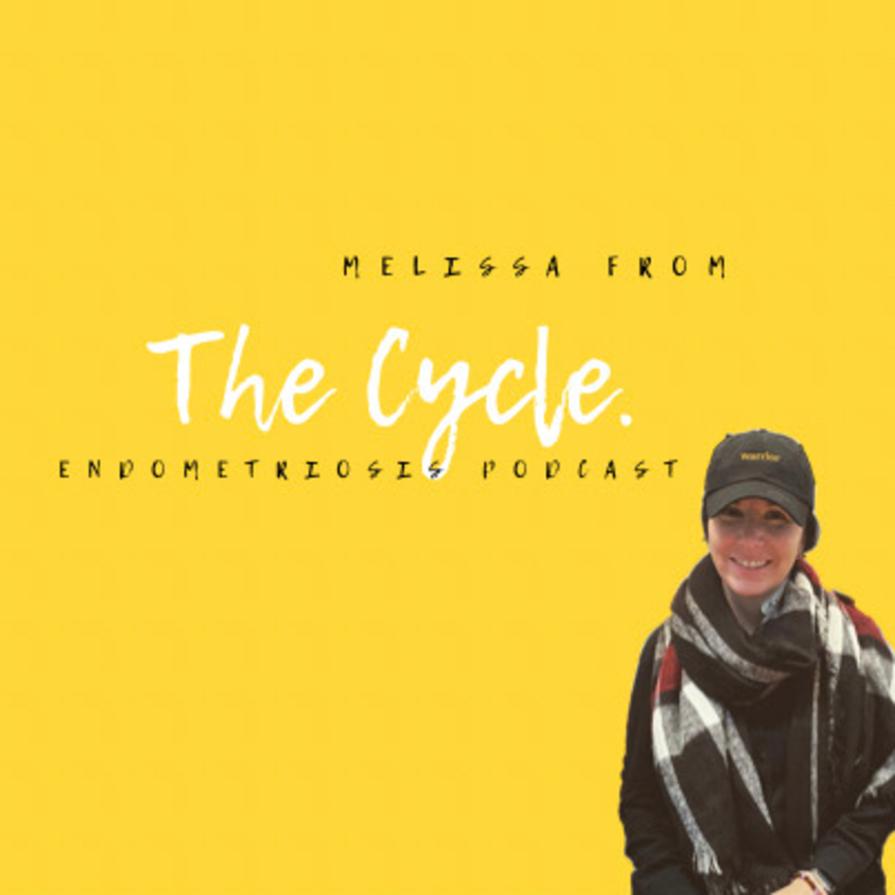 Melissa's Endo Story episode artwork