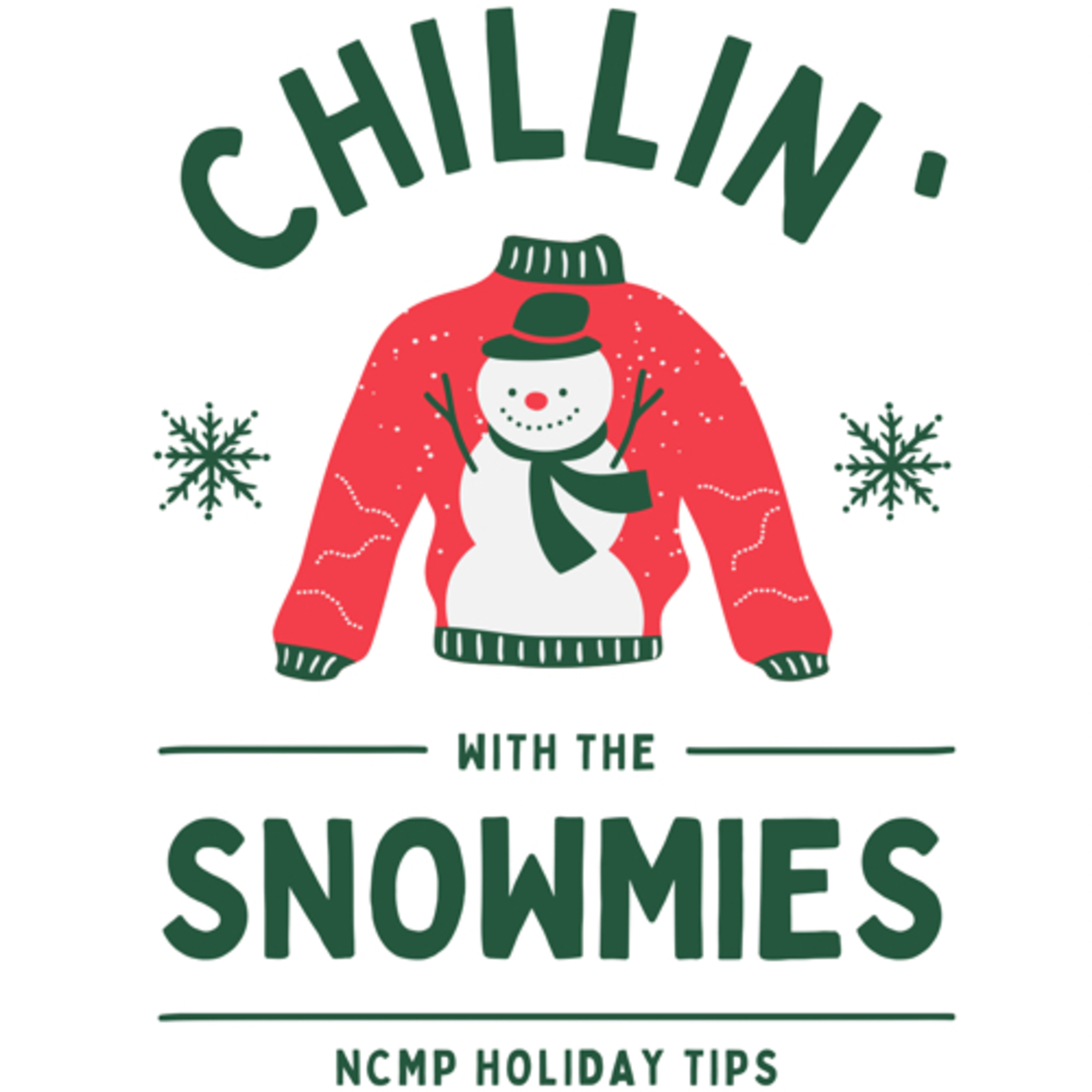 Chillin with the Snowmies episode artwork