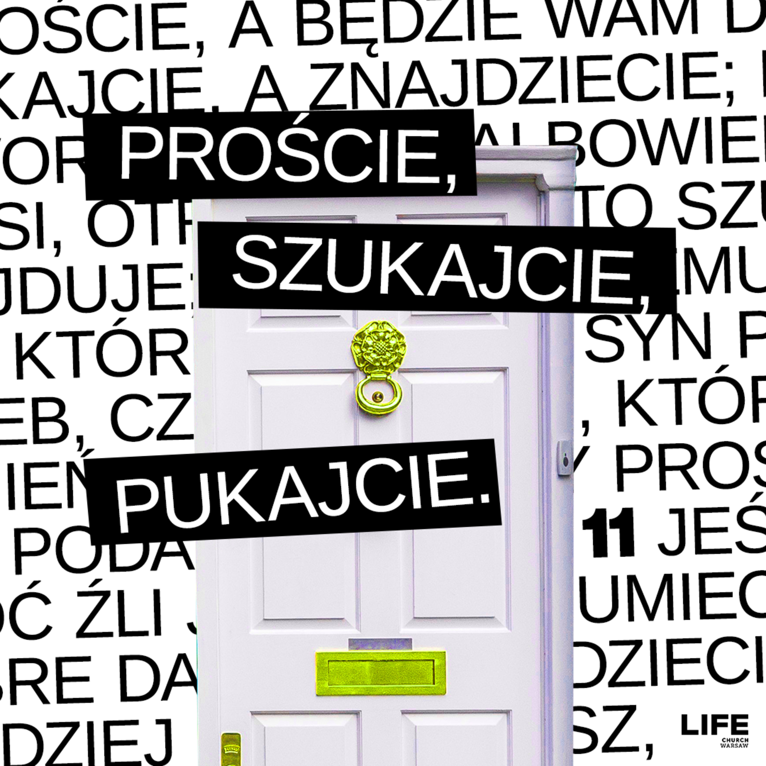 Proście, Szukajcie, Pukajcie (30.08.2020) episode artwork